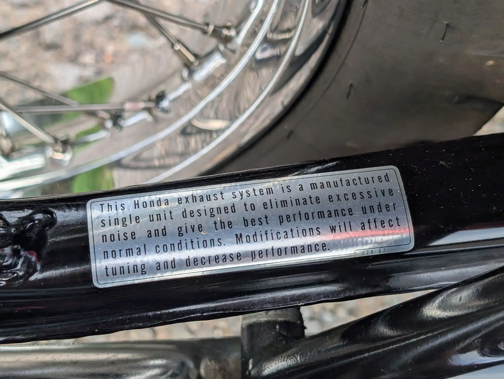 1970 Honda CB750 K0 736cc-For Sale