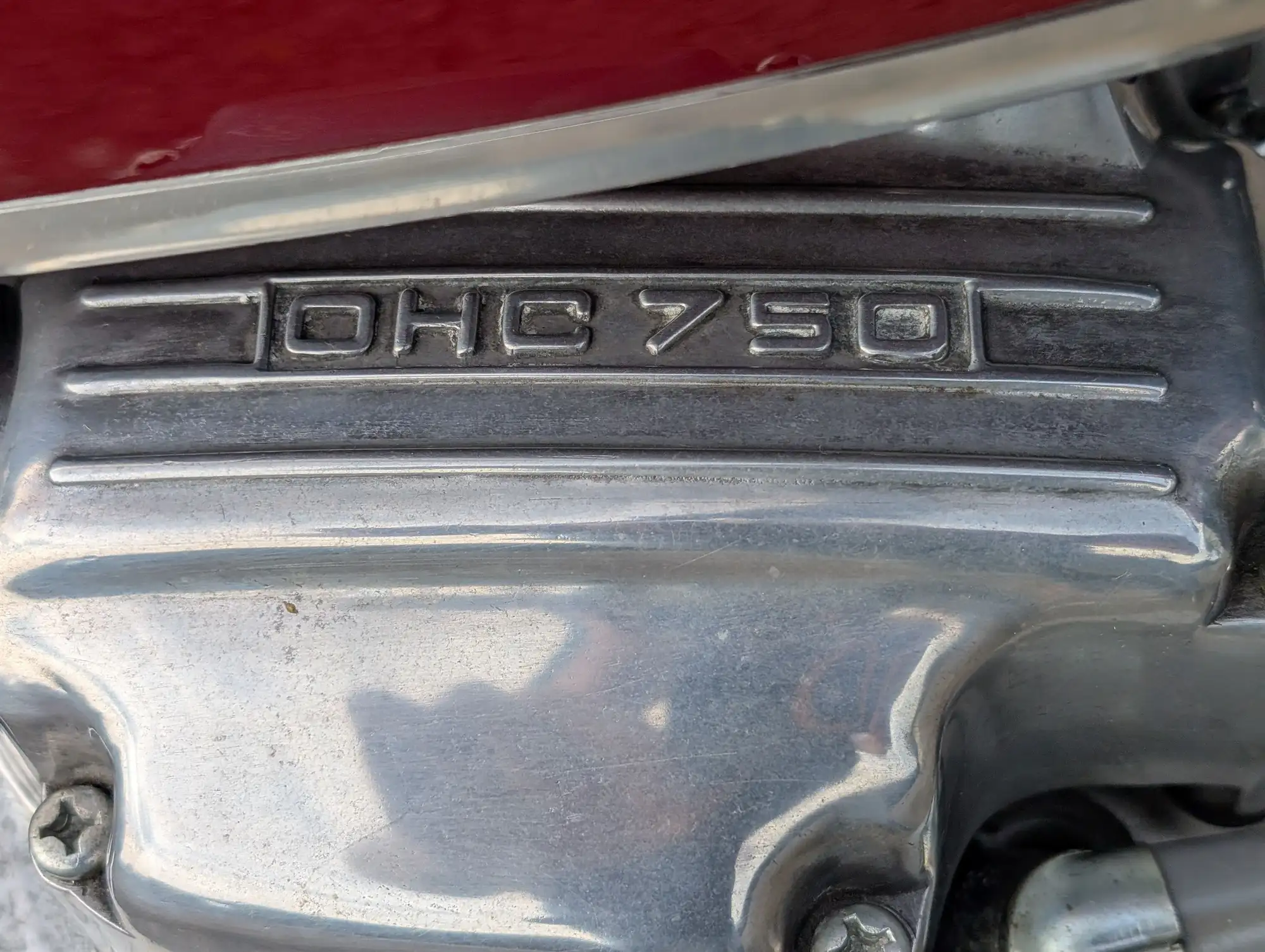 1970 Honda CB750 K0 736cc-For Sale