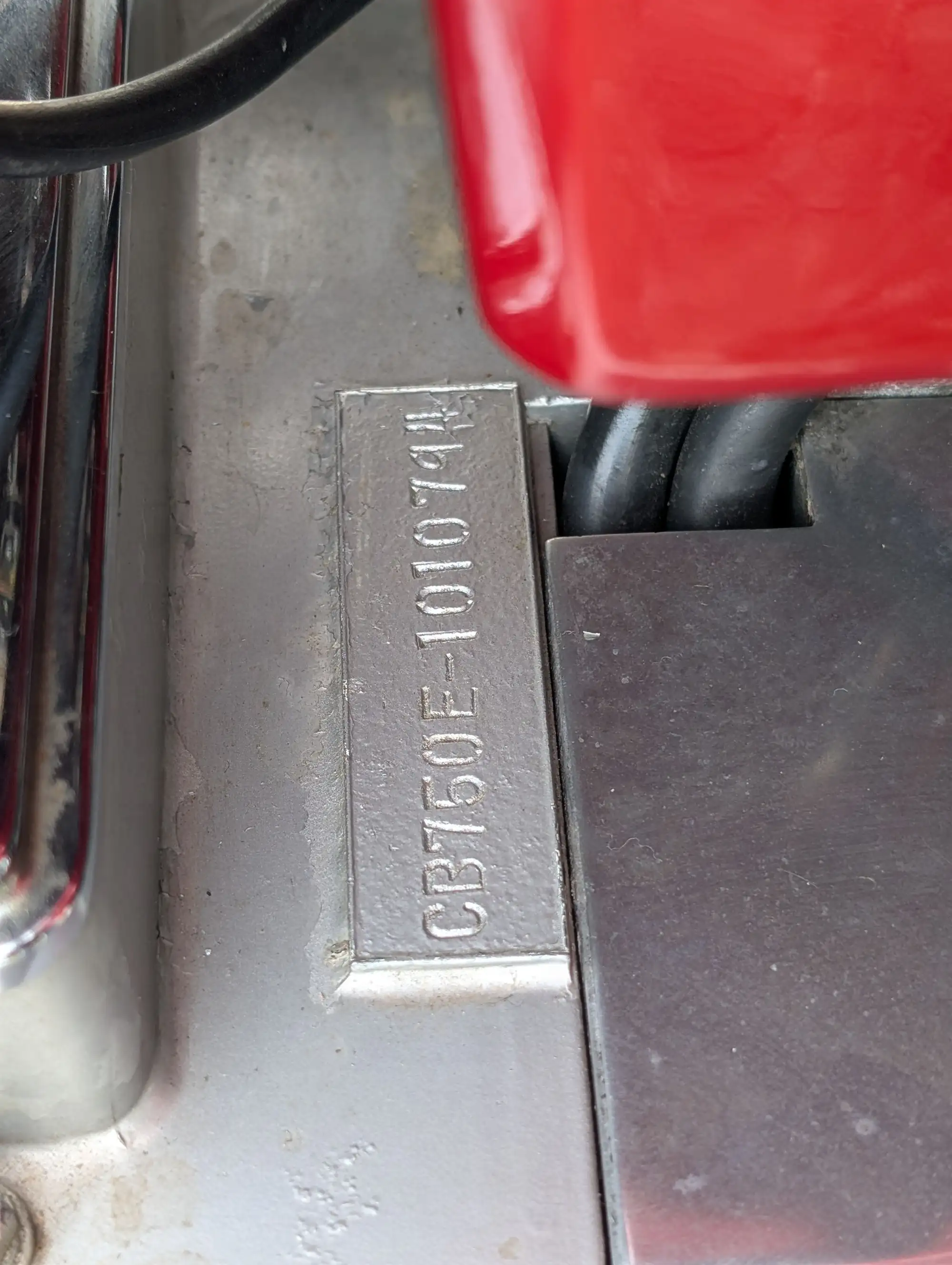 1970 Honda CB750 K0 736cc-For Sale