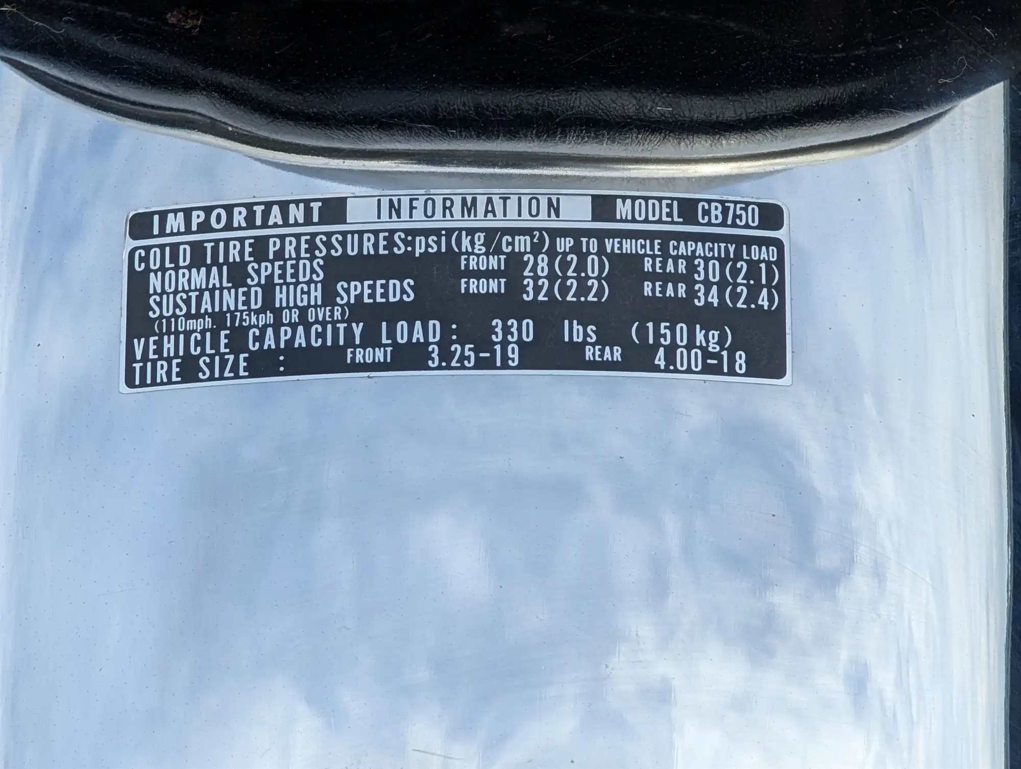 1970 Honda CB750 K0 736cc-For Sale