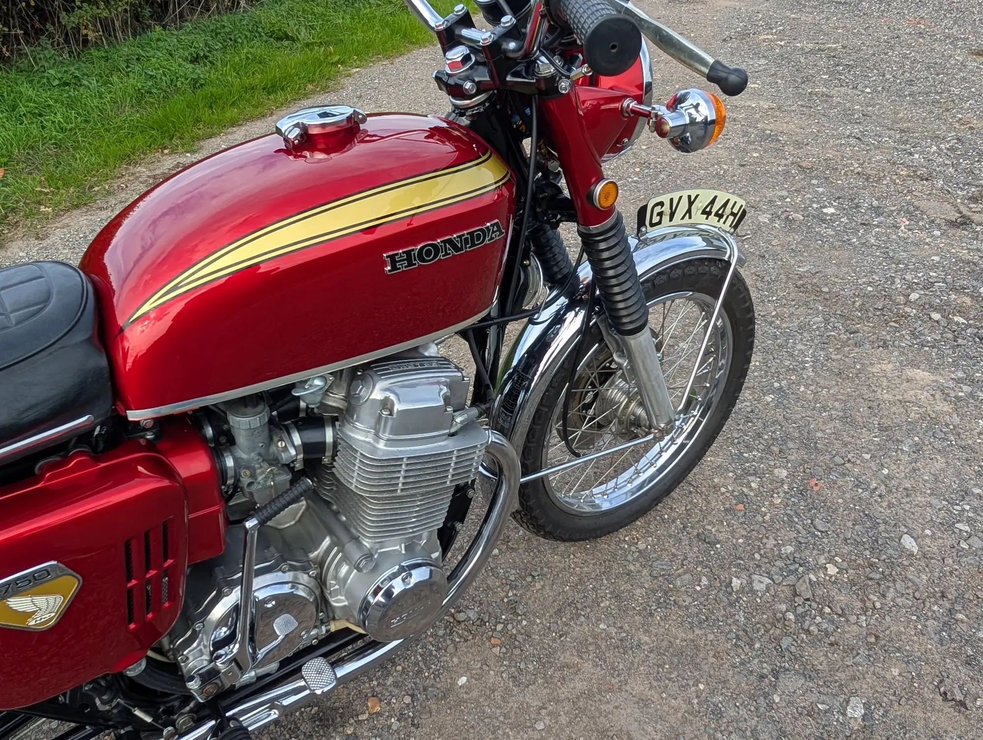 1970 Honda CB750 K0 736cc-For Sale