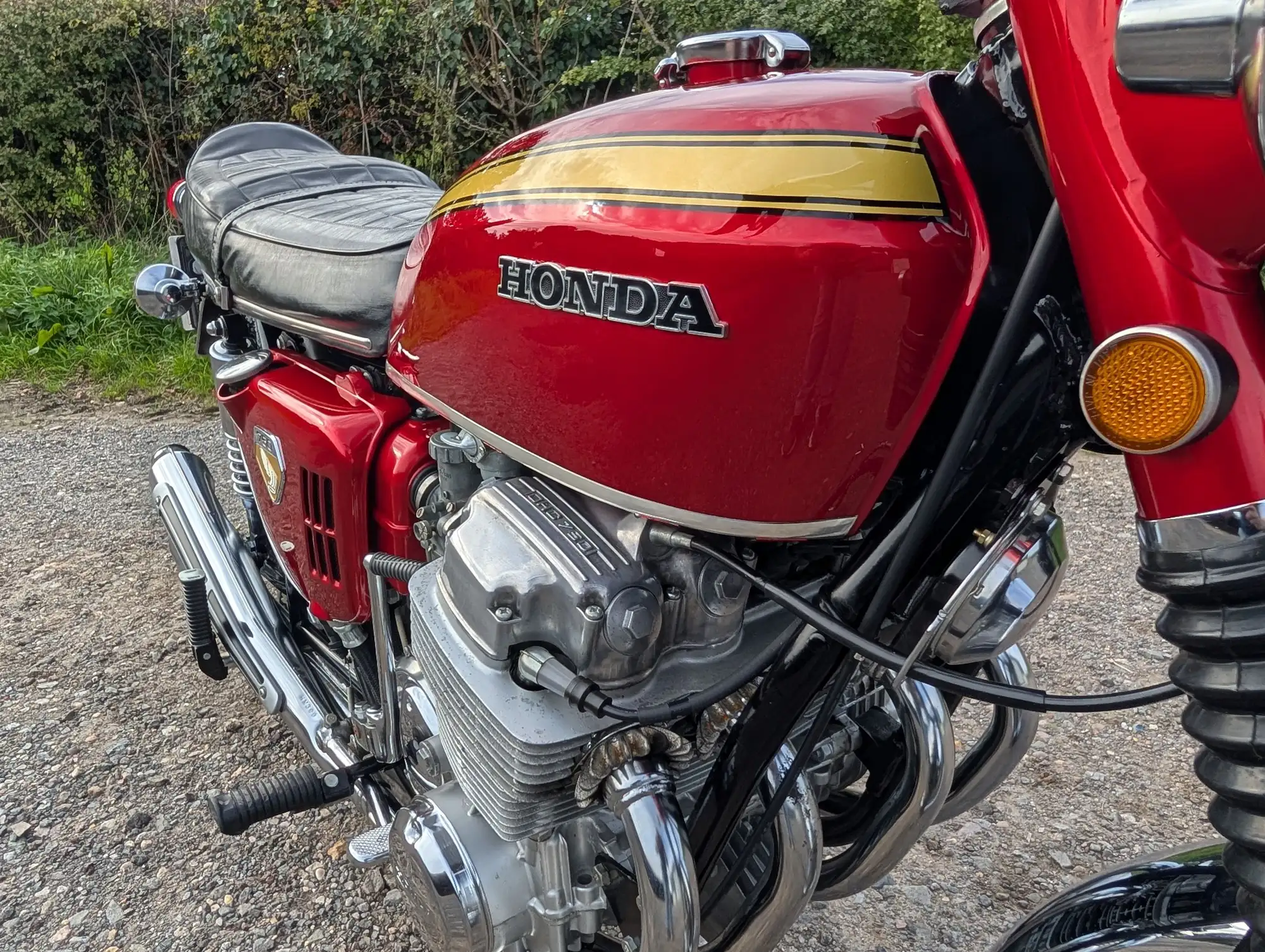 1970 Honda CB750 K0 736cc-For Sale