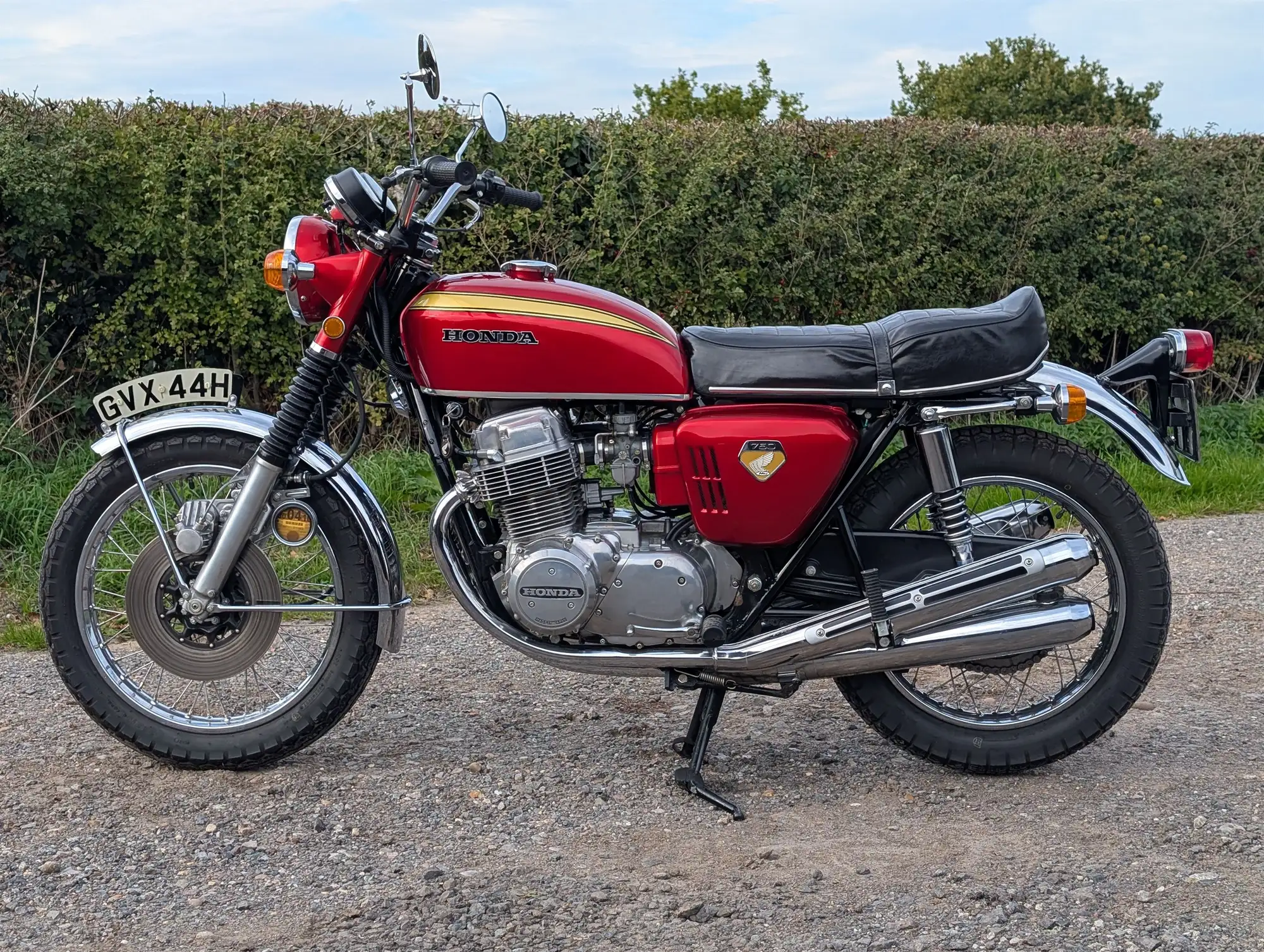 1970 Honda CB750 K0 736cc-For Sale