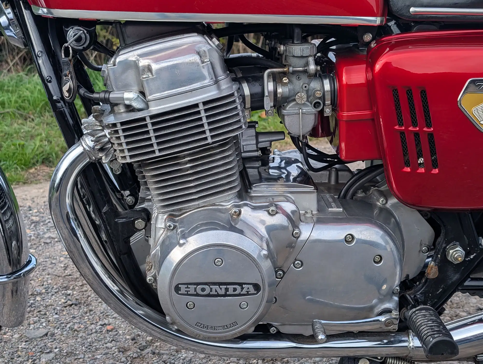 1970 Honda CB750 K0 736cc-For Sale
