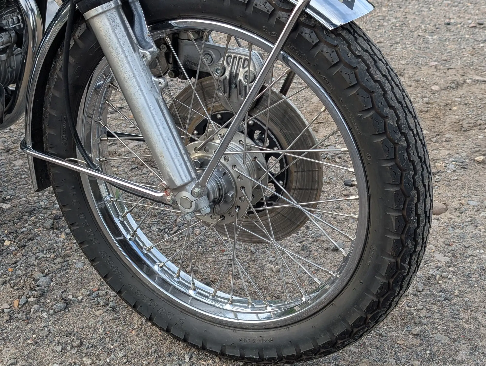 1970 Honda CB750 K0 736cc-For Sale