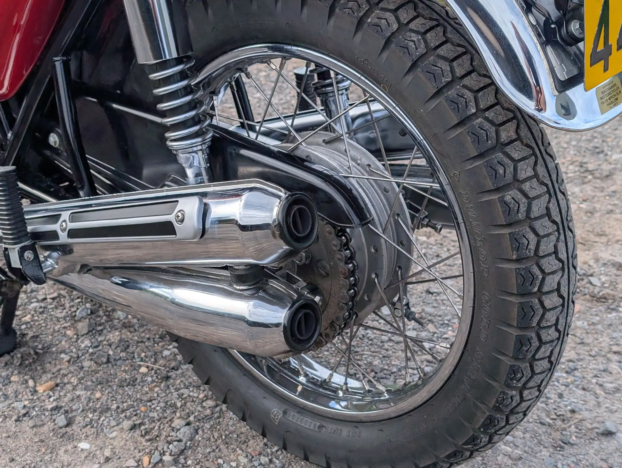 1970 Honda CB750 K0 736cc-For Sale