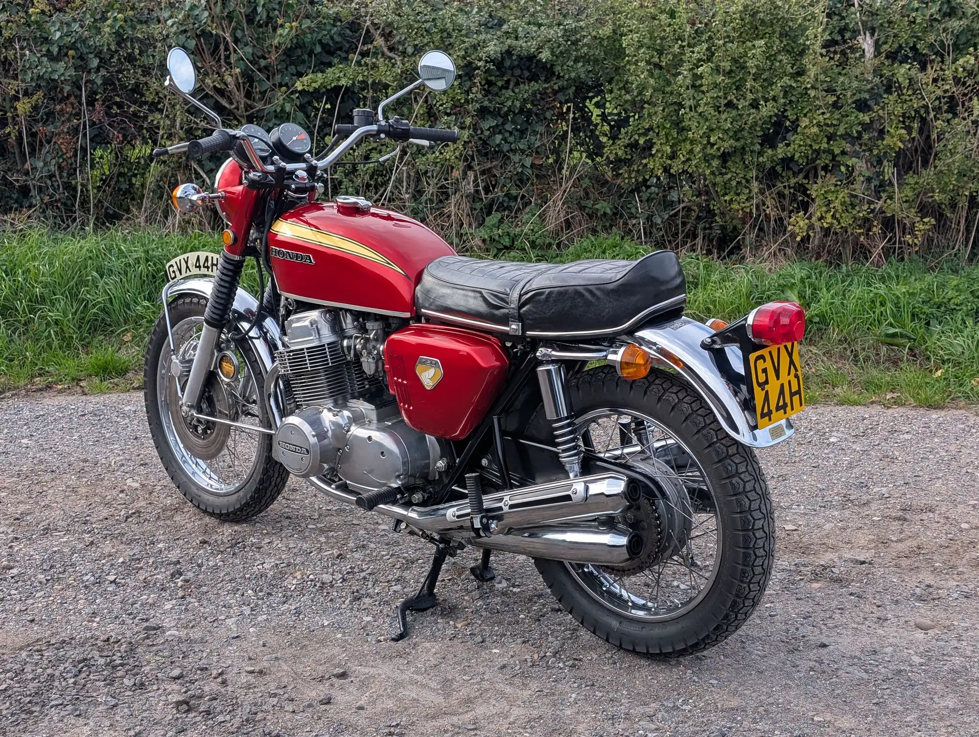 1970 Honda CB750 K0 736cc-For Sale