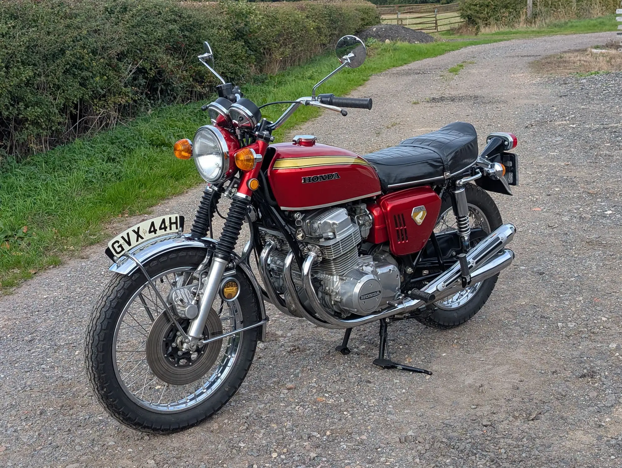 1970 Honda CB750 K0 736cc-For Sale