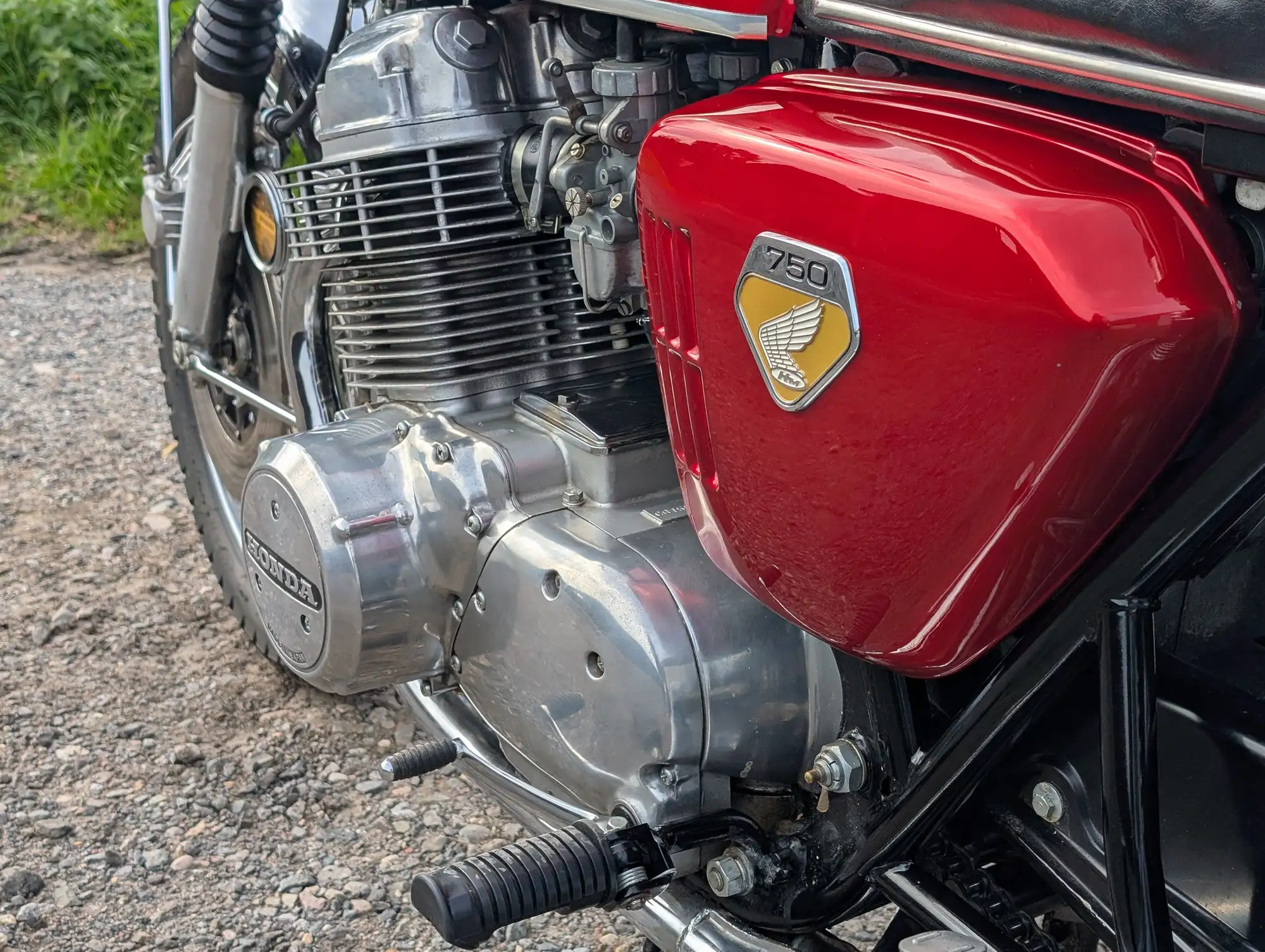 1970 Honda CB750 K0 736cc-For Sale