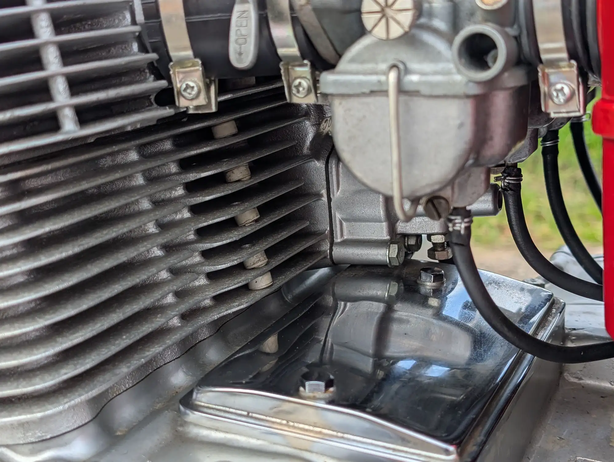 1970 Honda CB750 K0 736cc-For Sale