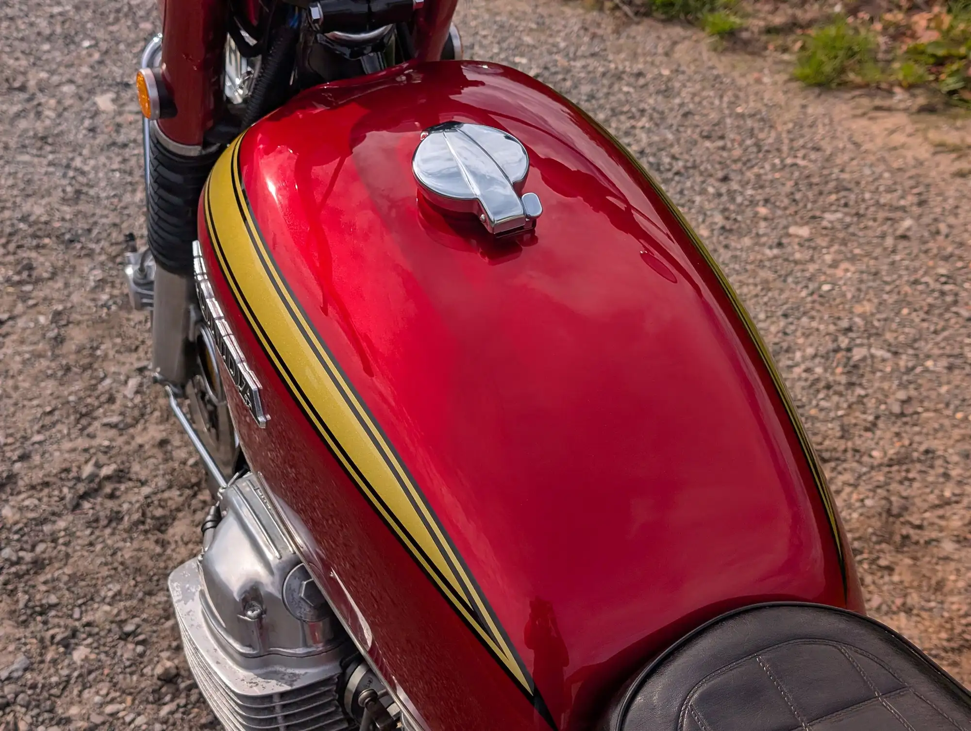 1970 Honda CB750 K0 736cc-For Sale