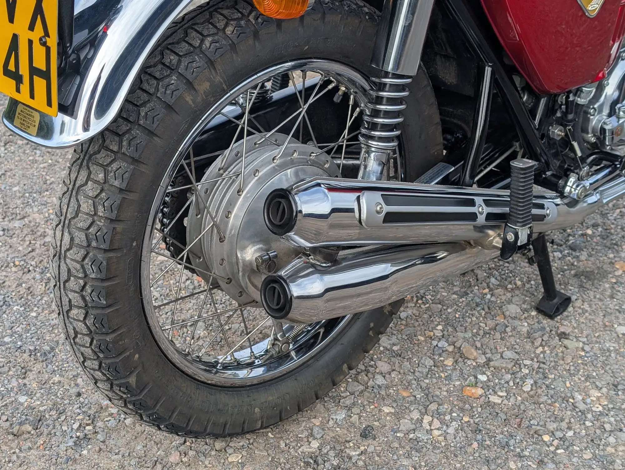 1970 Honda CB750 K0 736cc-For Sale