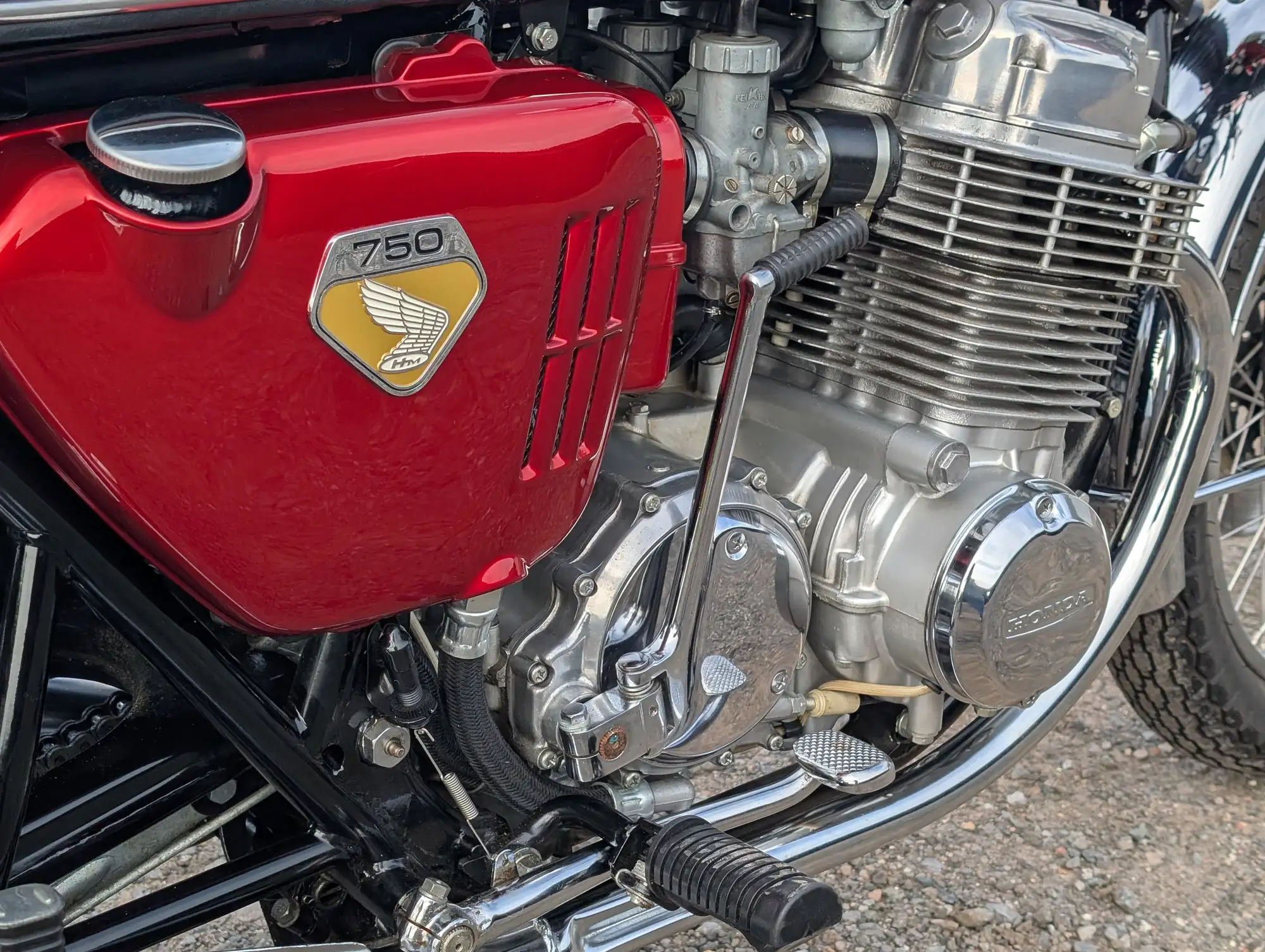 1970 Honda CB750 K0 736cc-For Sale