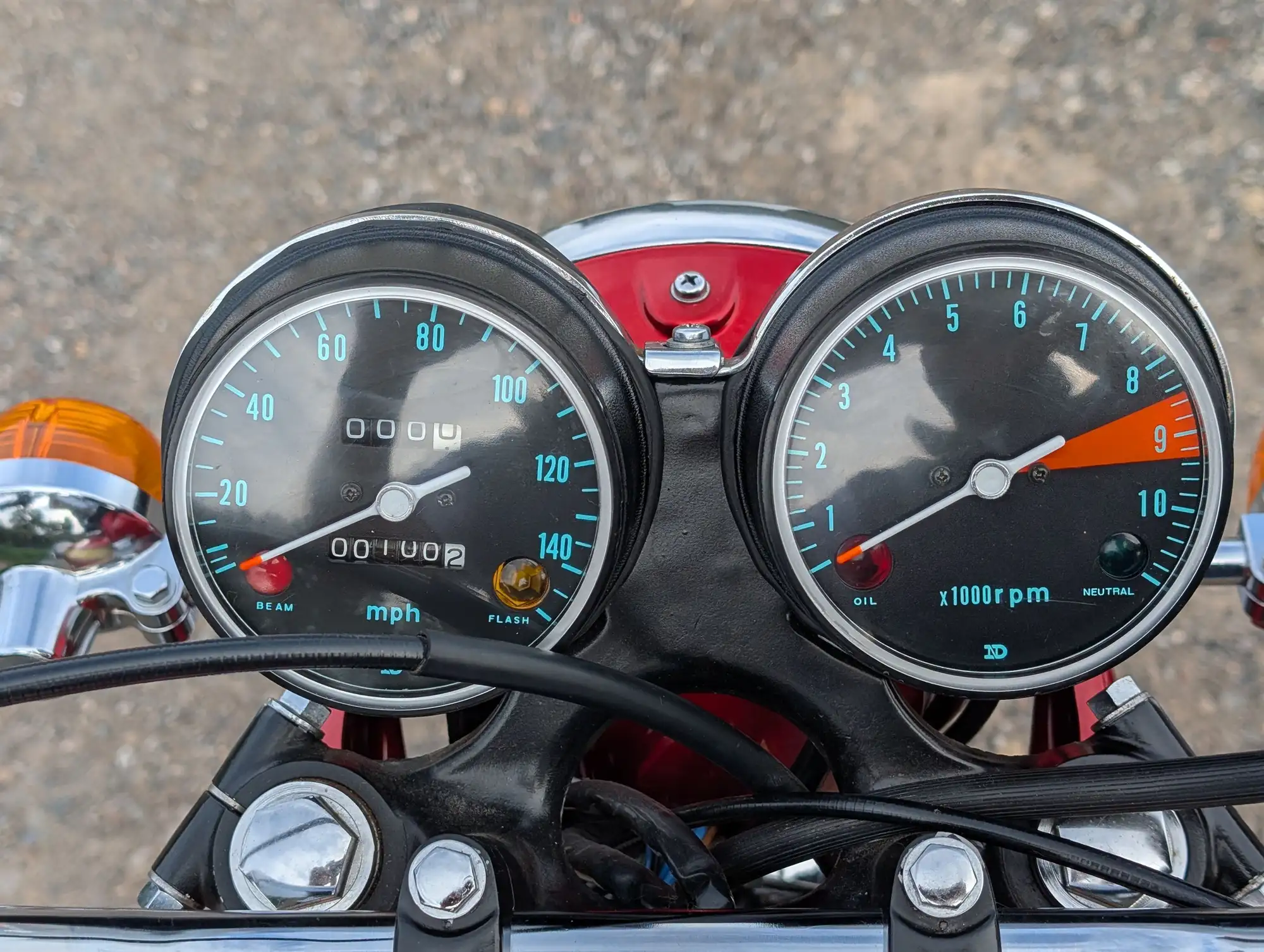 1970 Honda CB750 K0 736cc-For Sale