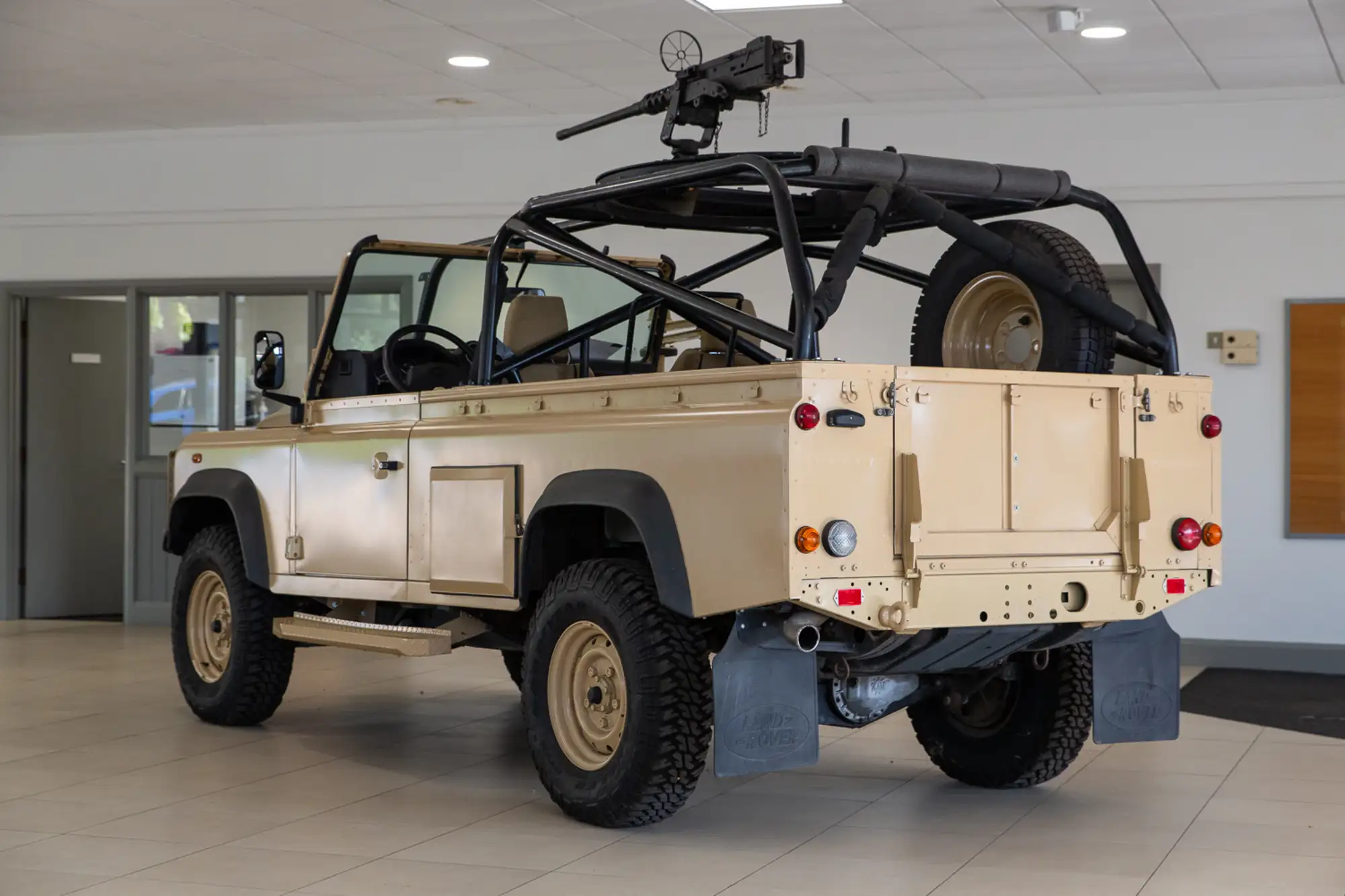 2008 Land Rover Defender 110 Taipan-For Sale