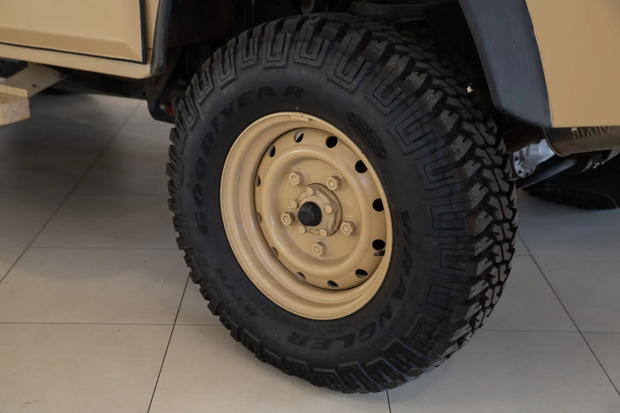 2008 Land Rover Defender 110 Taipan-For Sale