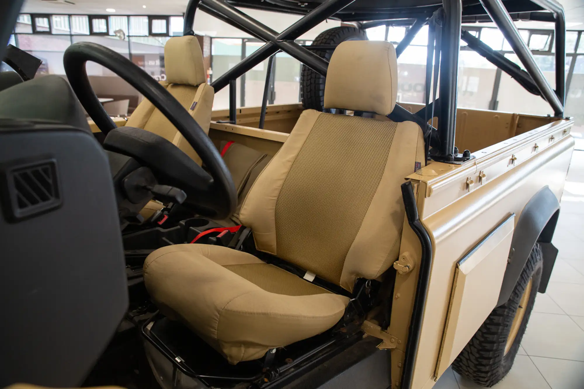 2008 Land Rover Defender 110 Taipan-For Sale