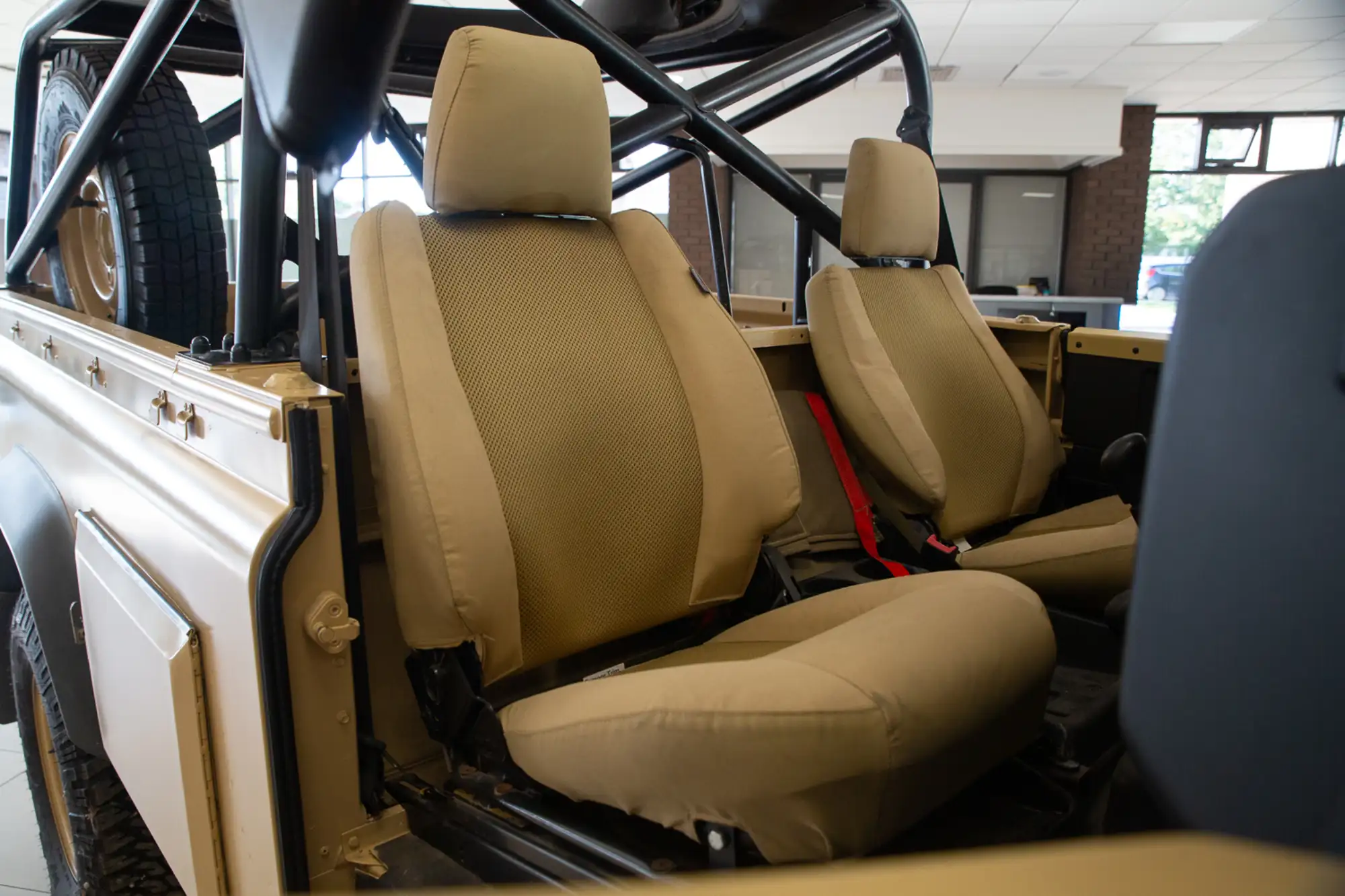 2008 Land Rover Defender 110 Taipan-For Sale