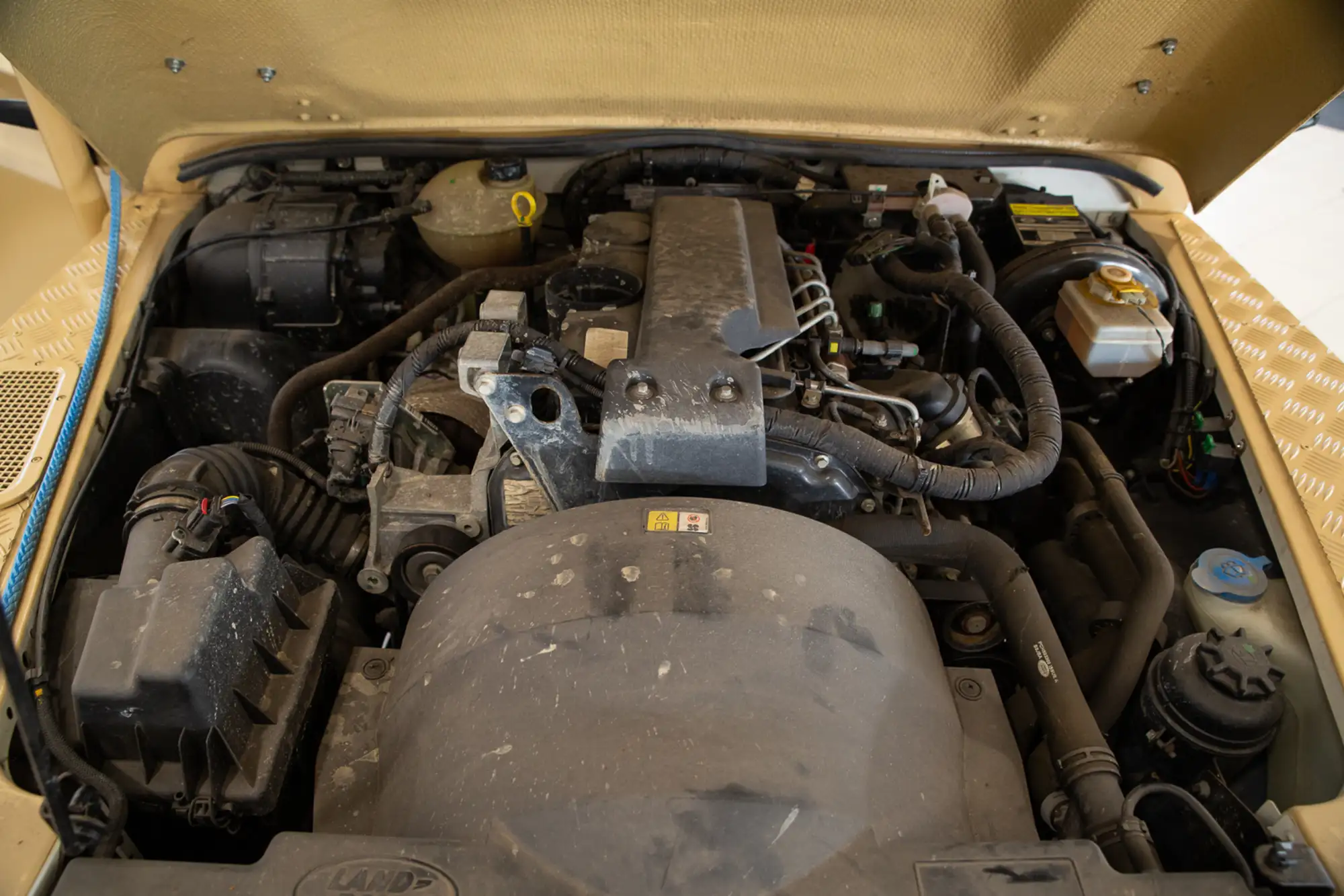 2008 Land Rover Defender 110 Taipan-For Sale