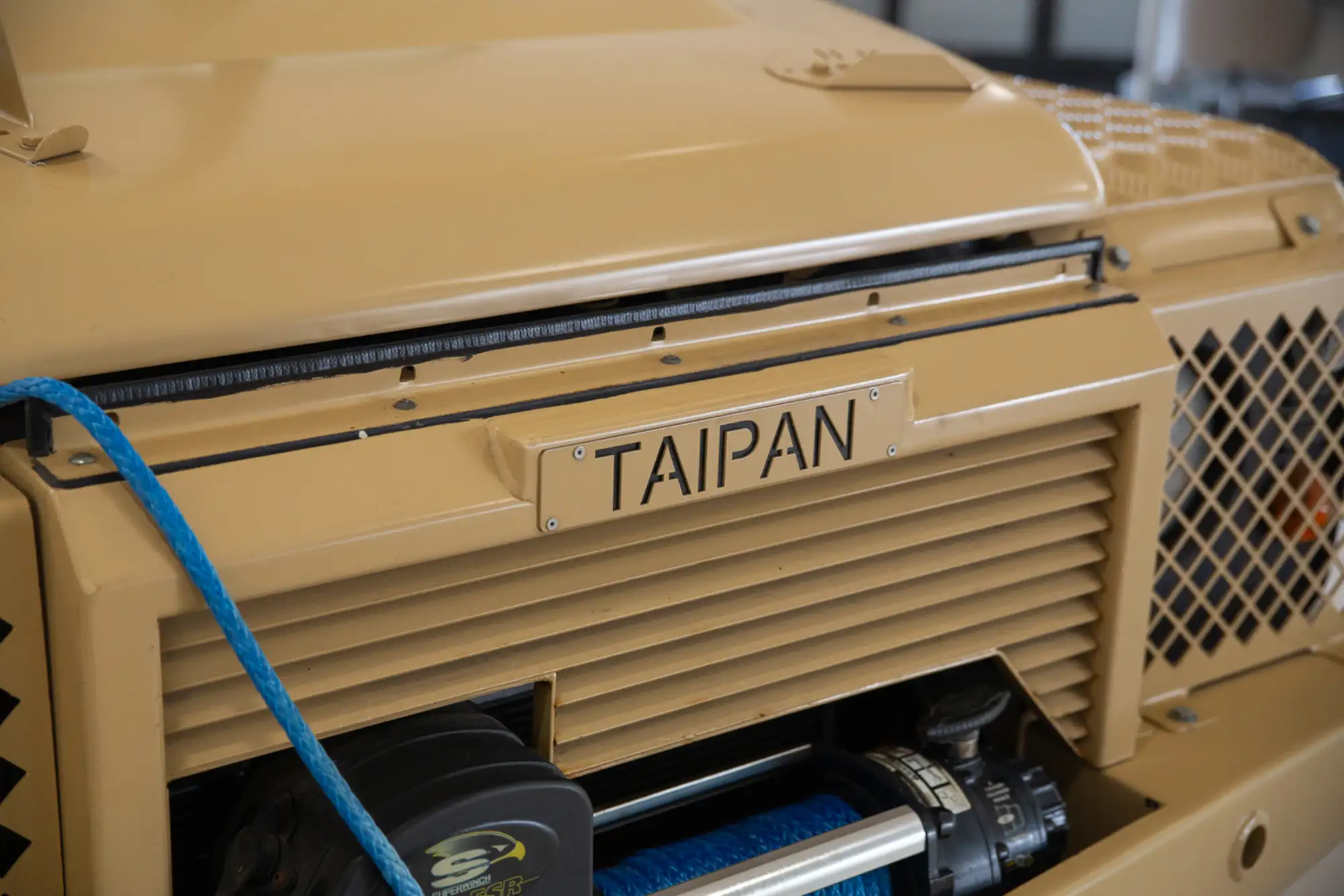 2008 Land Rover Defender 110 Taipan-For Sale