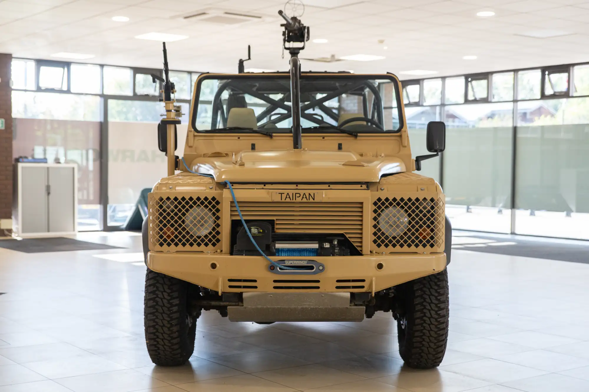 2008 Land Rover Defender 110 Taipan-For Sale