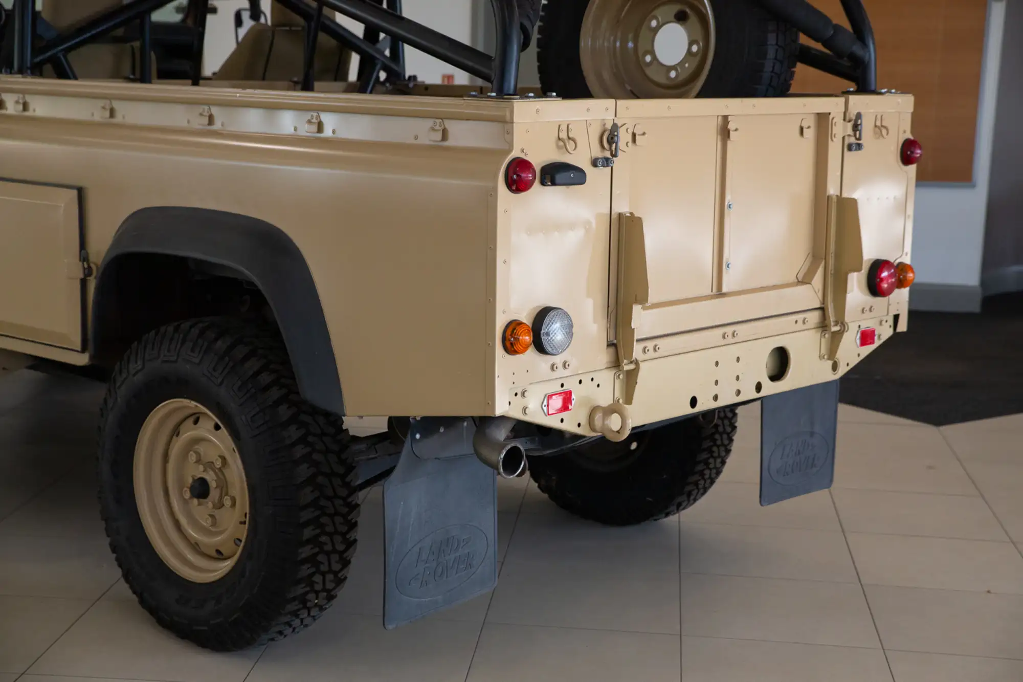 2008 Land Rover Defender 110 Taipan-For Sale