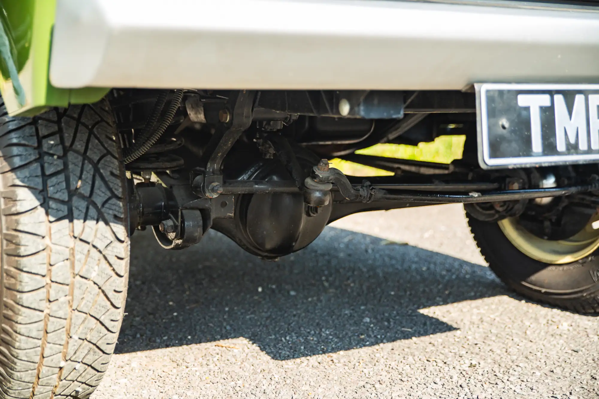 1971 Range Rover 3-Door Suffix A-Sold