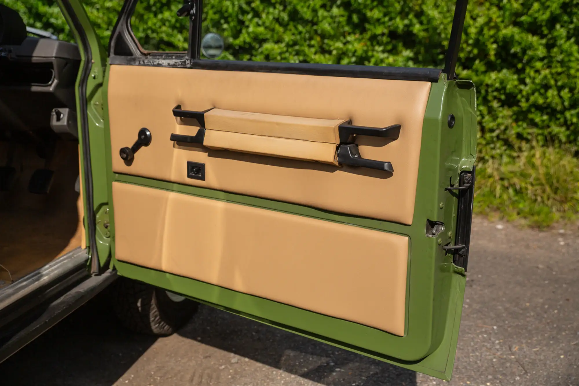 1971 Range Rover 3-Door Suffix A-Sold