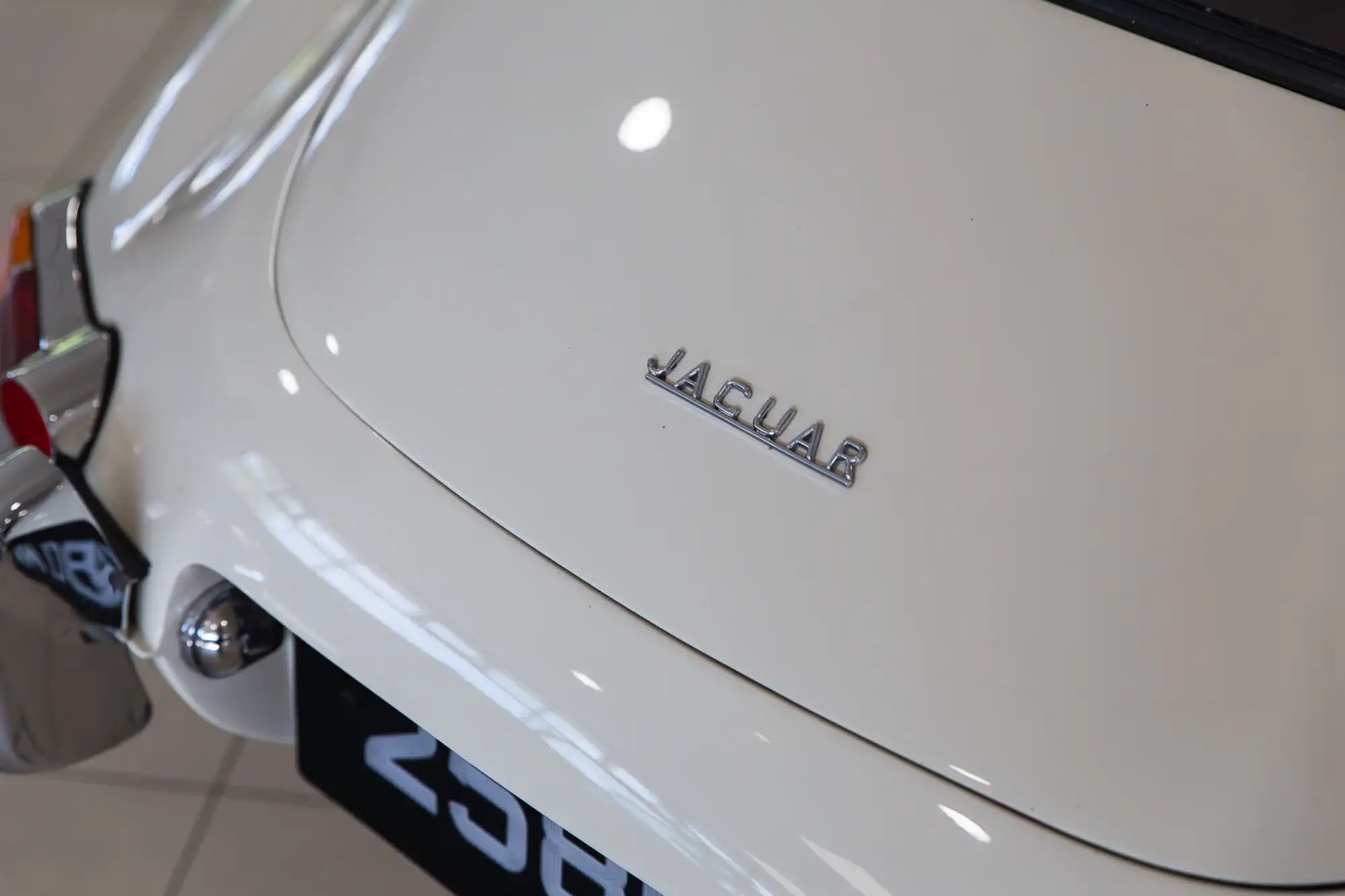 1961 Jaguar E-Type Series I FHC-Sold