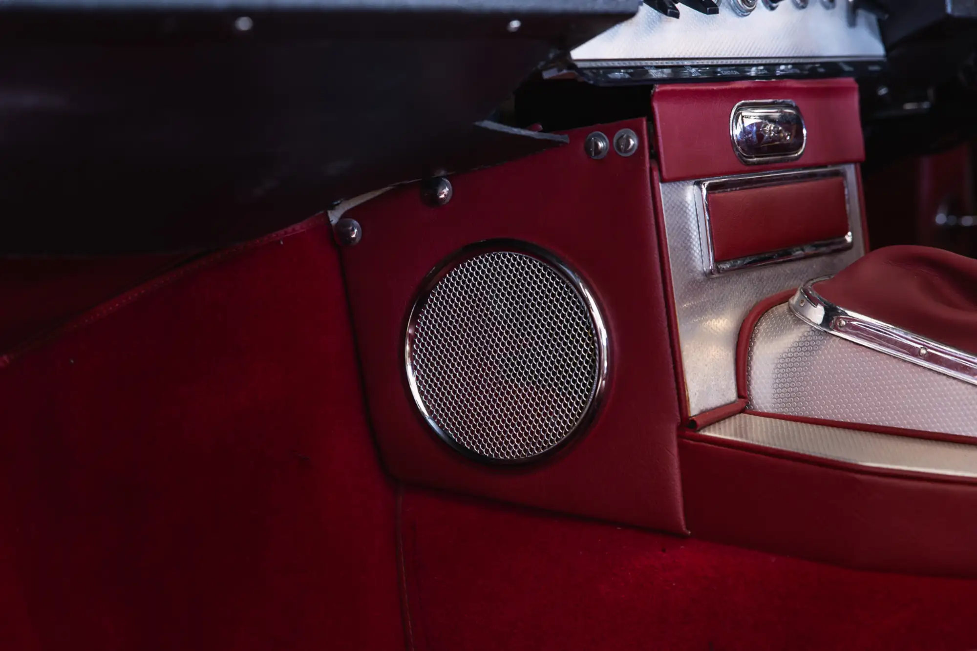 1961 Jaguar E-Type Series I FHC-Sold