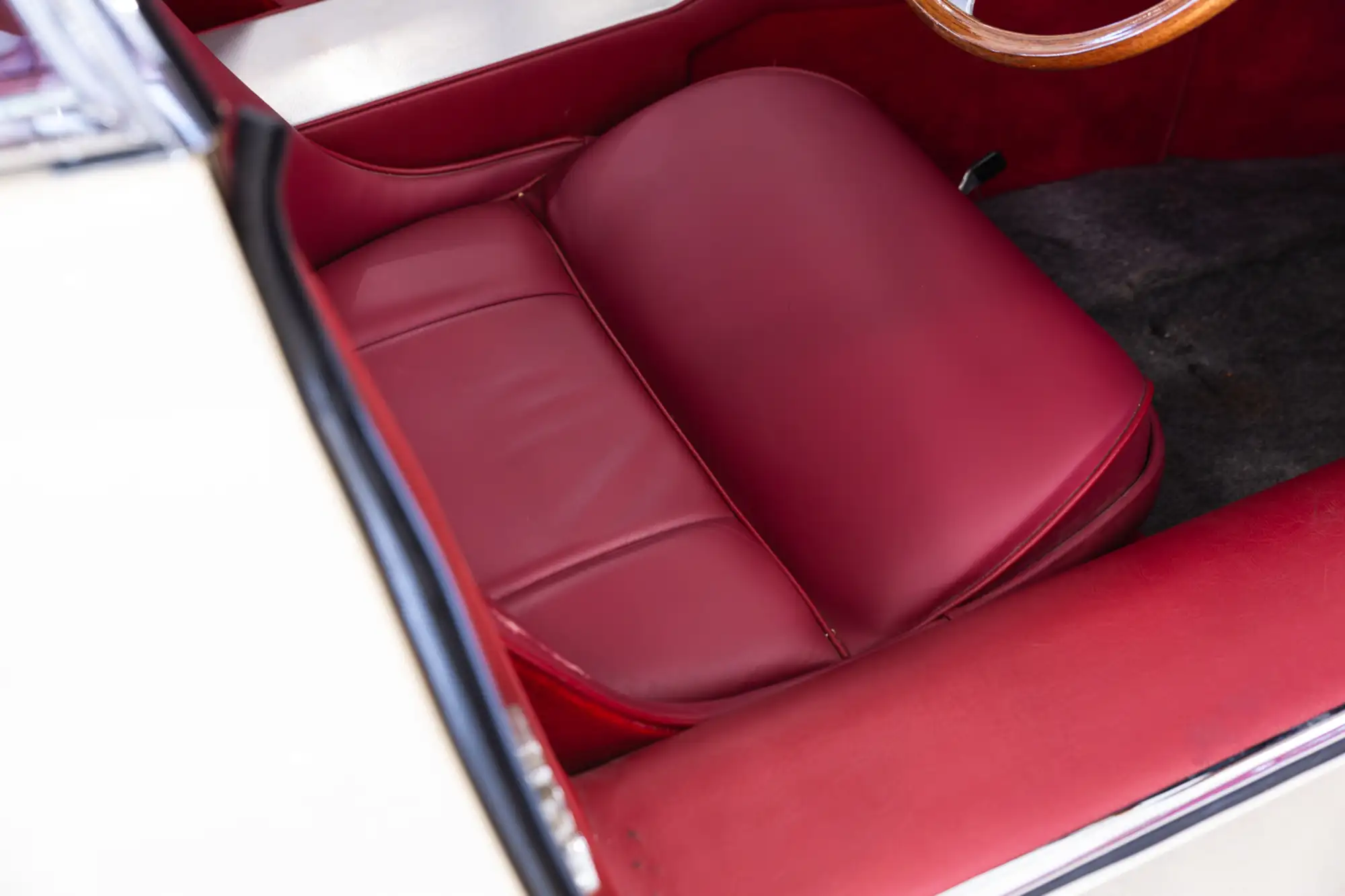 1961 Jaguar E-Type Series I FHC-Sold