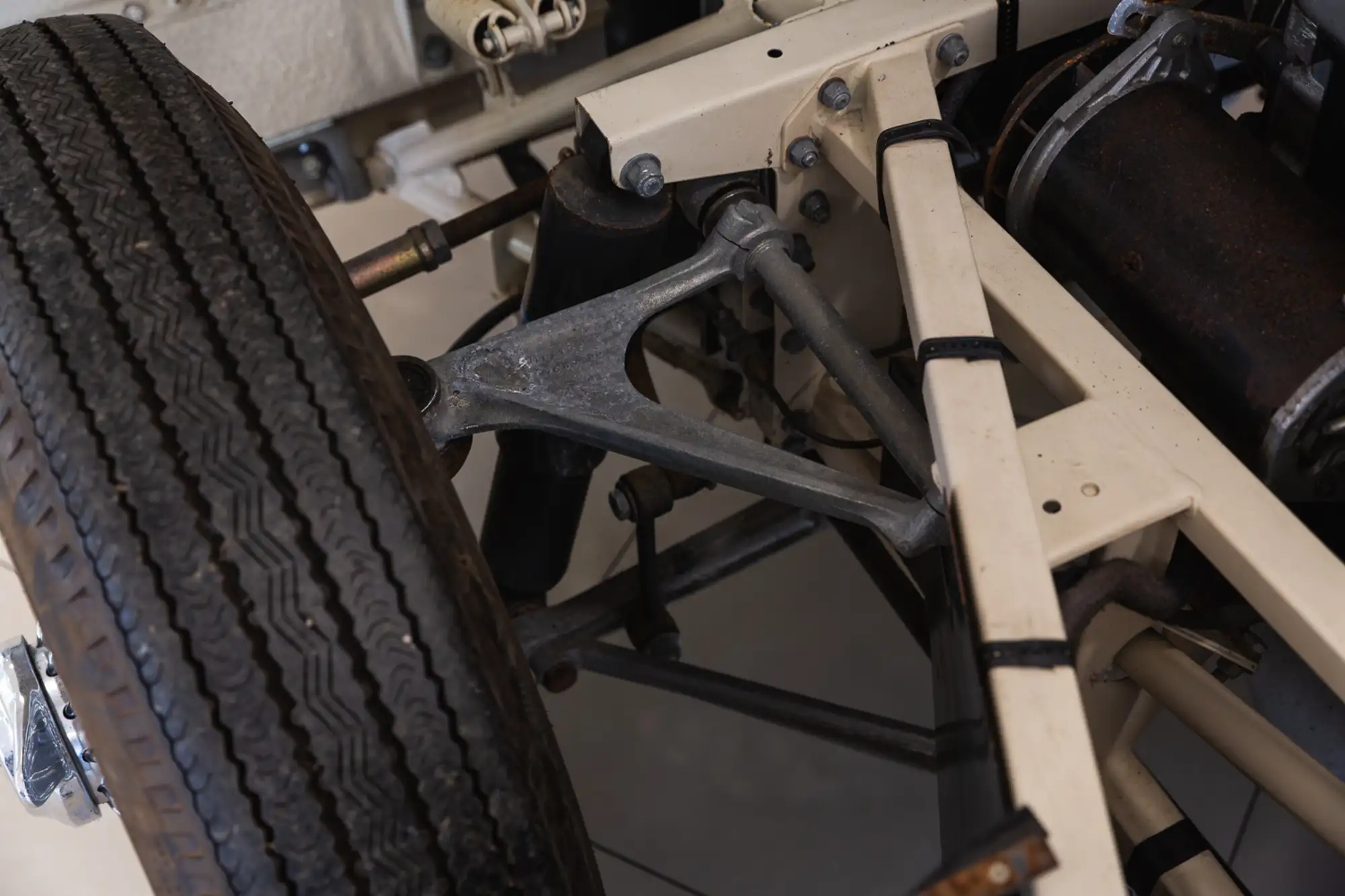 1961 Jaguar E-Type Series I FHC-Sold