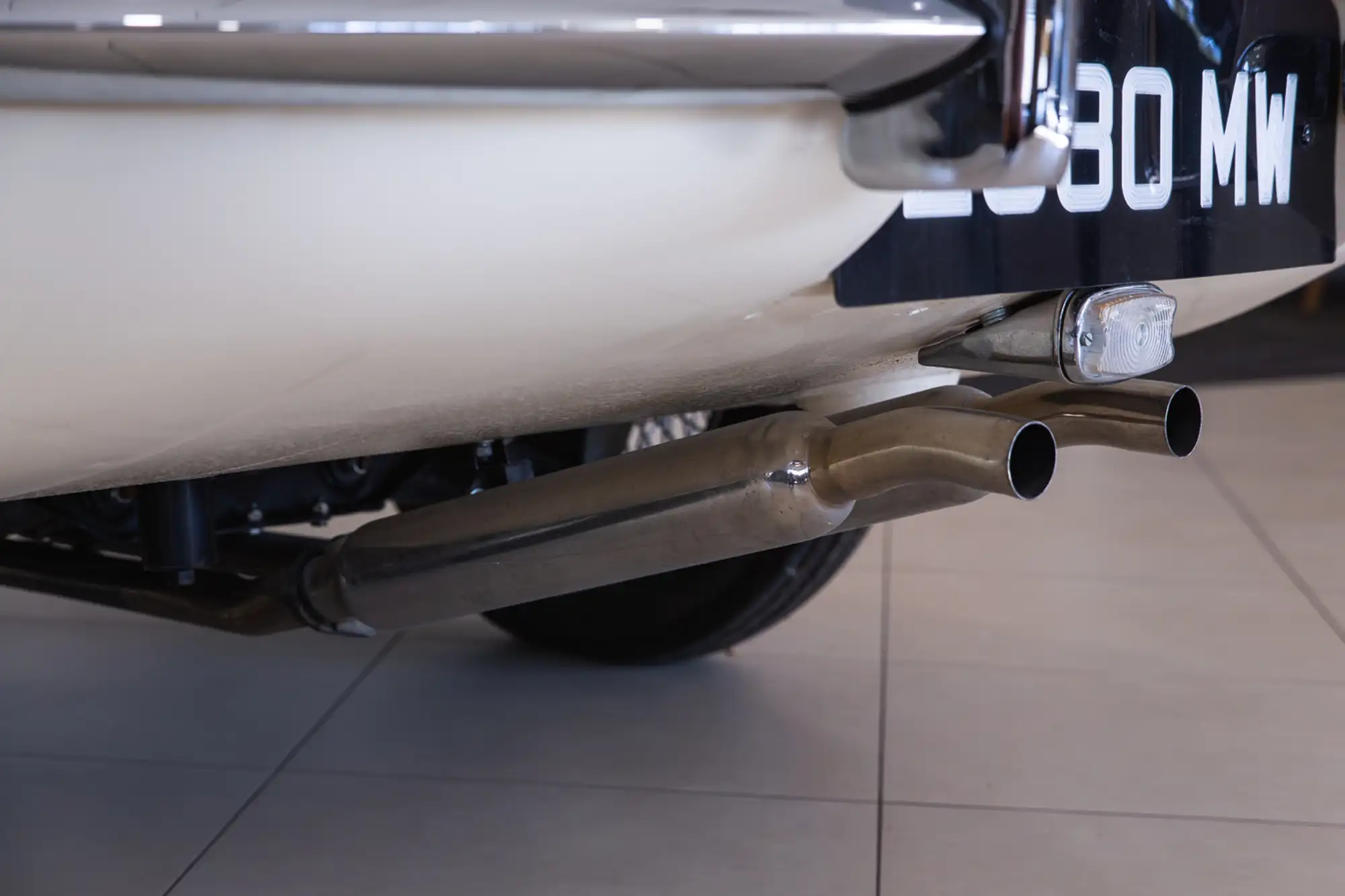 1961 Jaguar E-Type Series I FHC-Sold