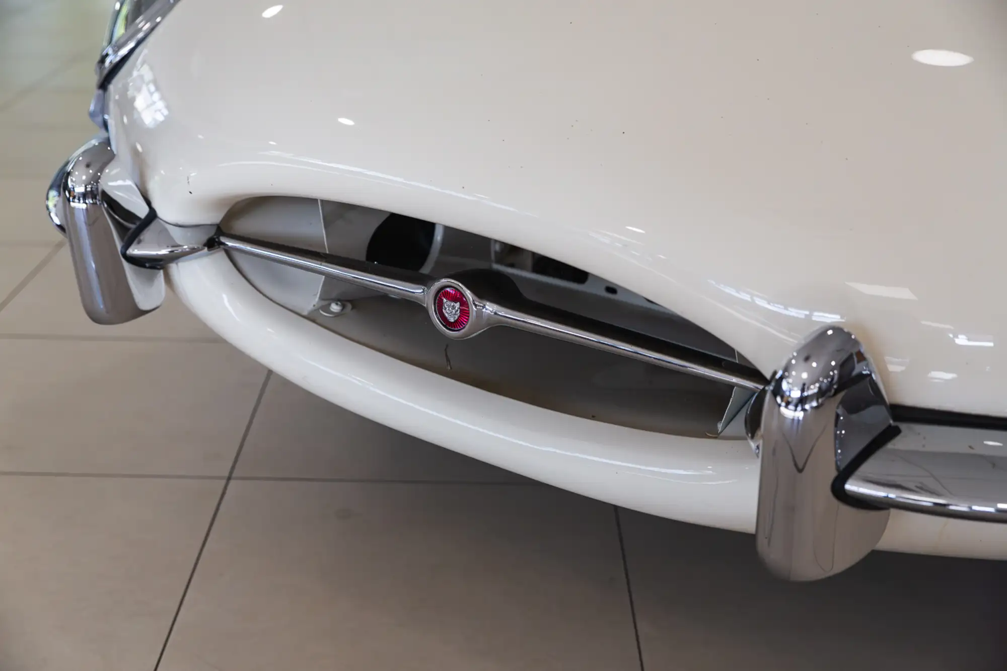 1961 Jaguar E-Type Series I FHC-Sold