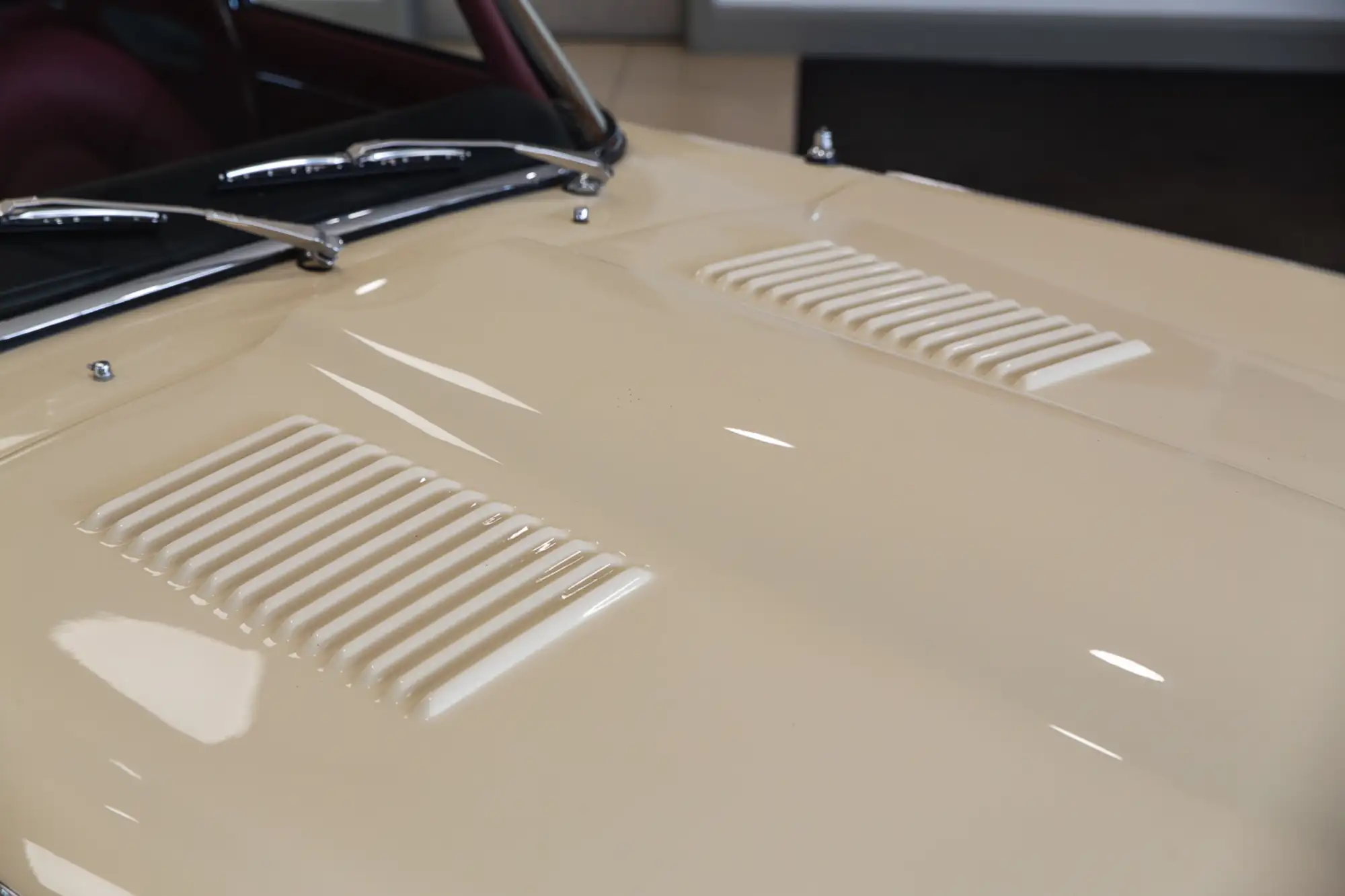 1961 Jaguar E-Type Series I FHC-Sold