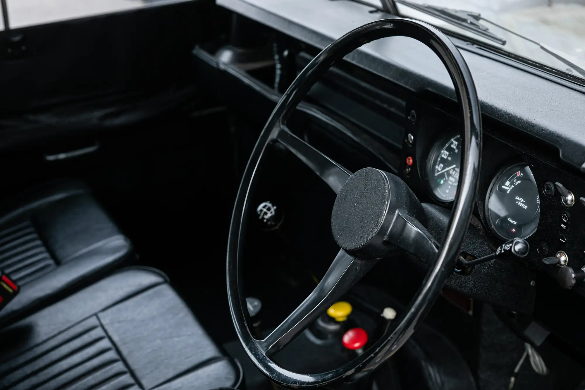 1977 Land Rover Series 3 88