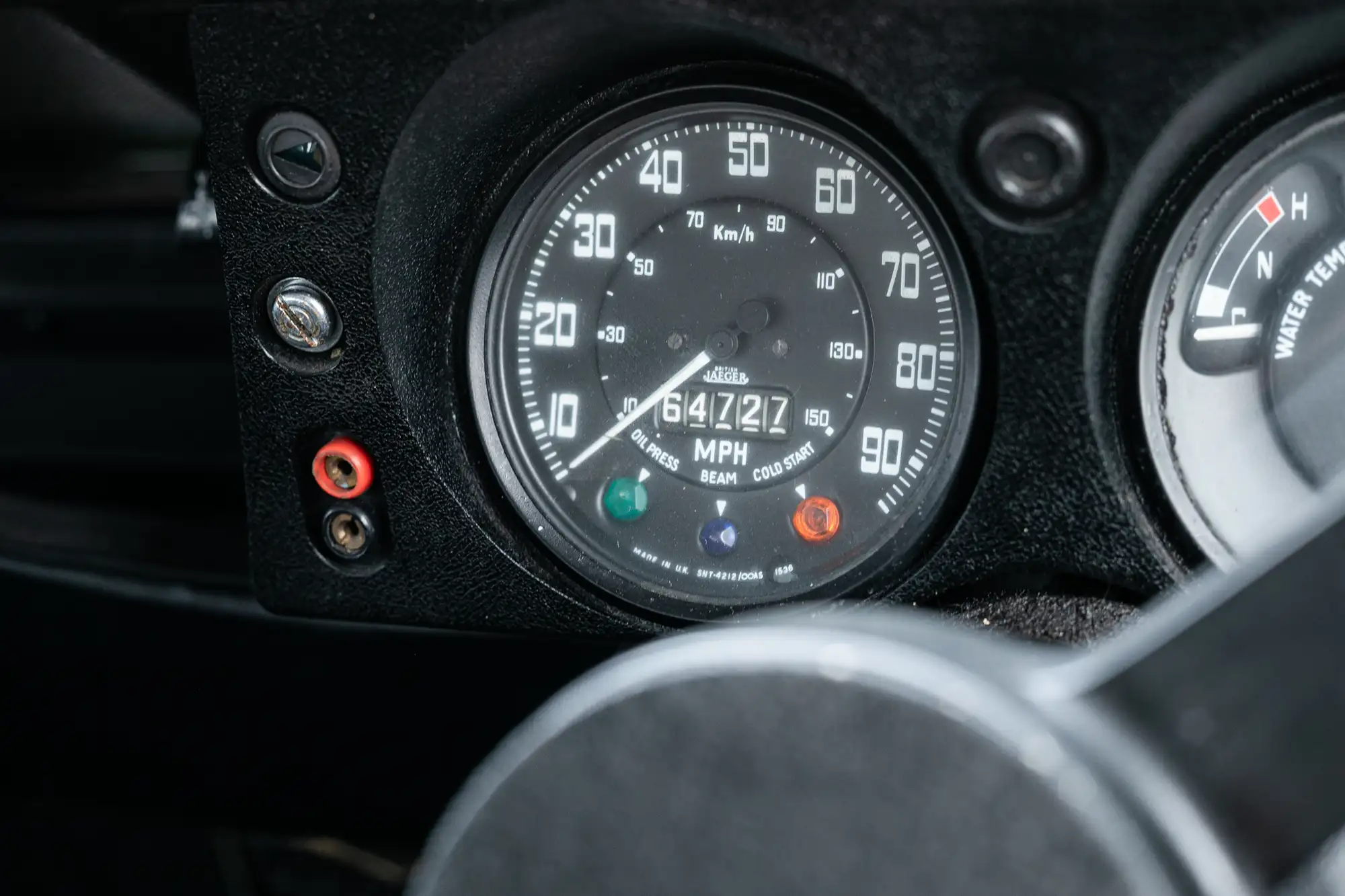 1977 Land Rover Series 3 88