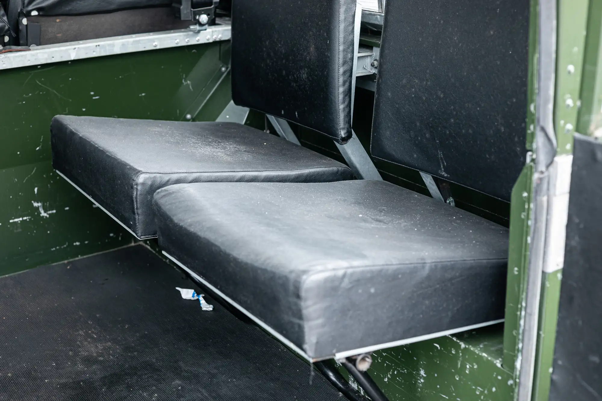 1977 Land Rover Series 3 88