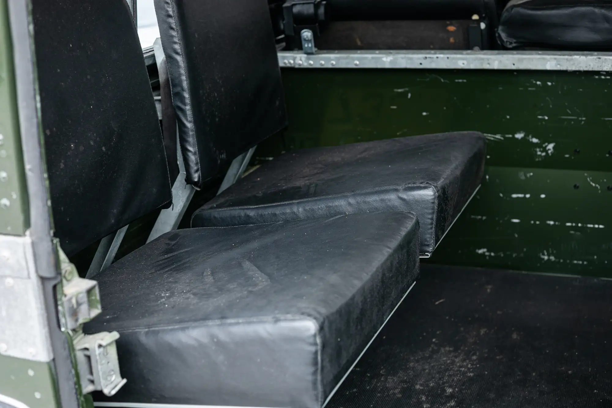 1977 Land Rover Series 3 88