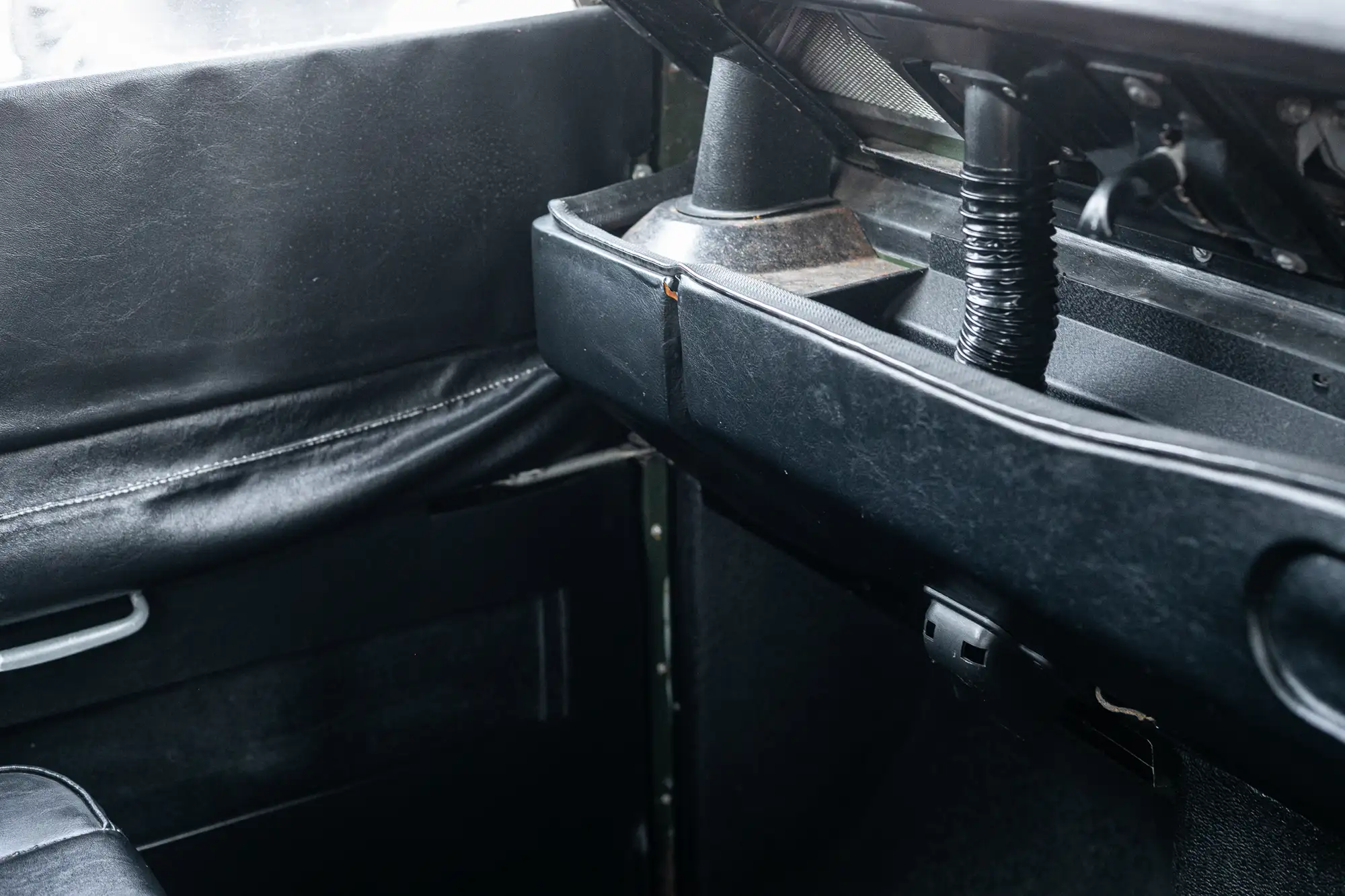 1977 Land Rover Series 3 88