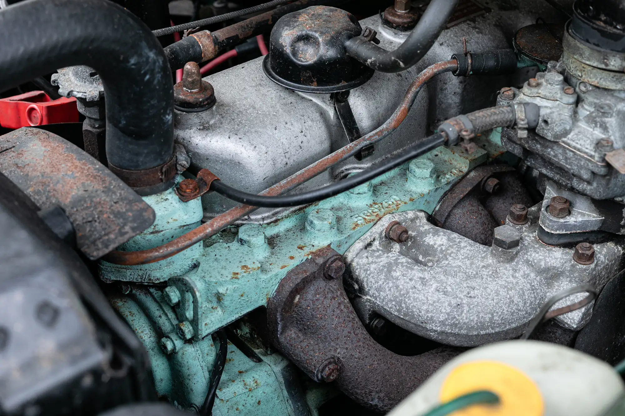 1977 Land Rover Series 3 88