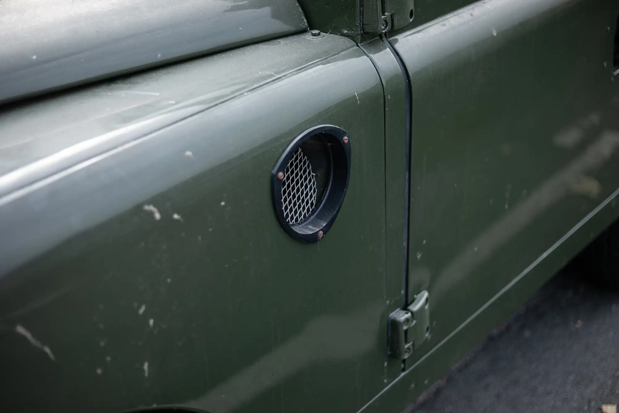 1977 Land Rover Series 3 88