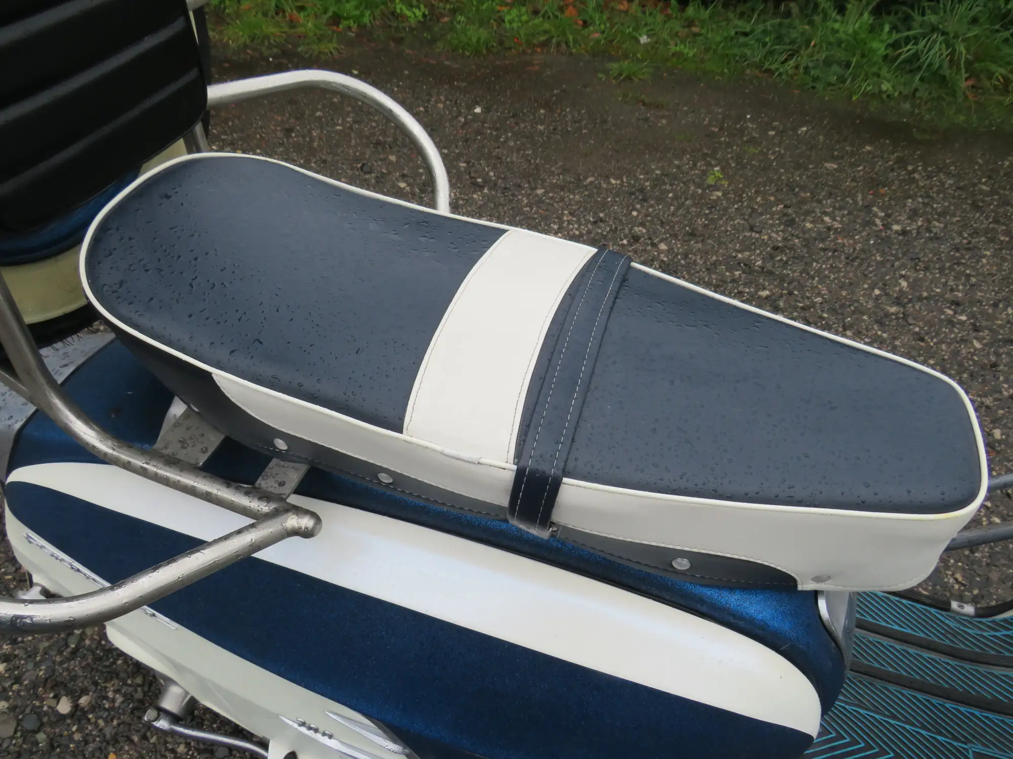 1966 Lambretta SX200 198cc-For Sale