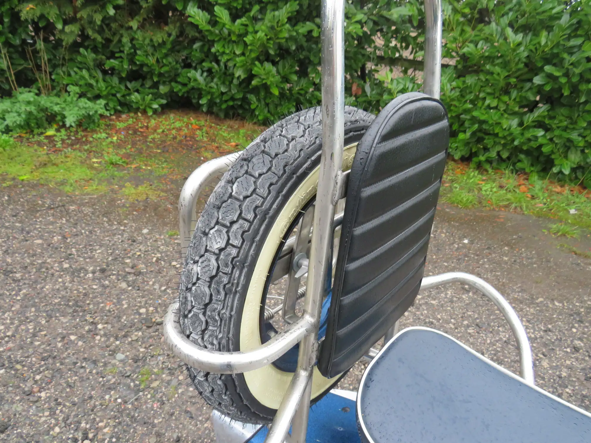 1966 Lambretta SX200 198cc-For Sale