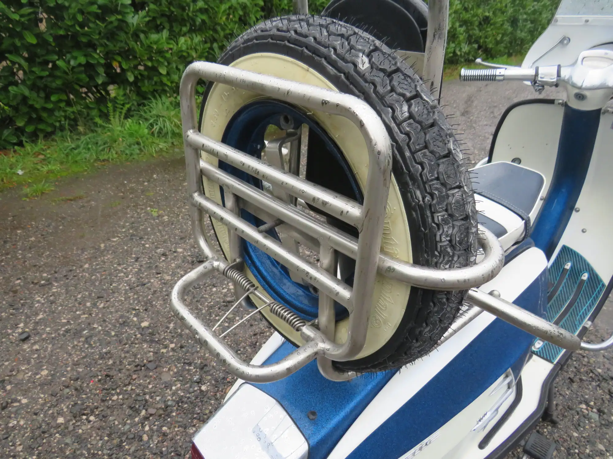1966 Lambretta SX200 198cc-For Sale