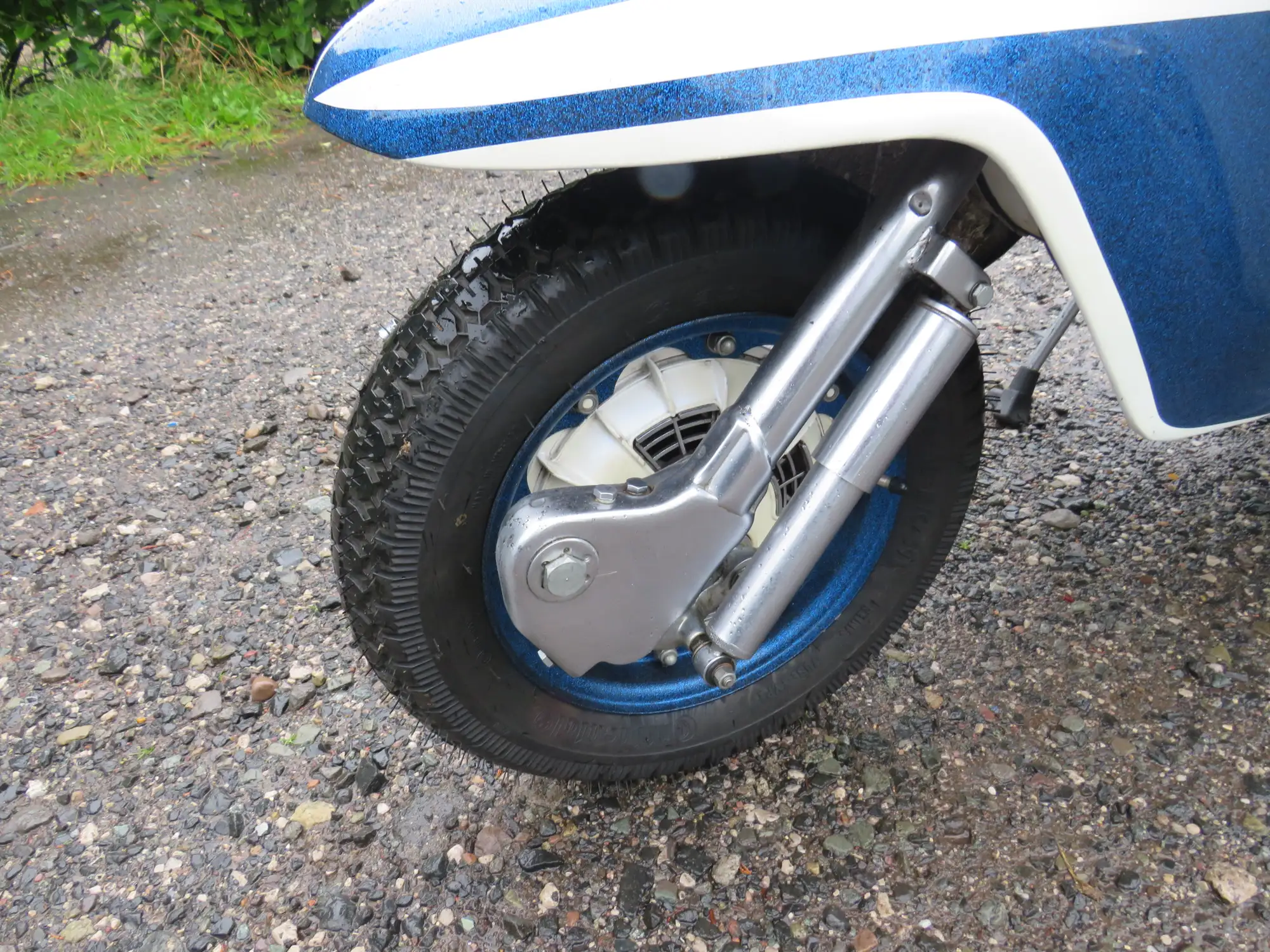 1966 Lambretta SX200 198cc-For Sale