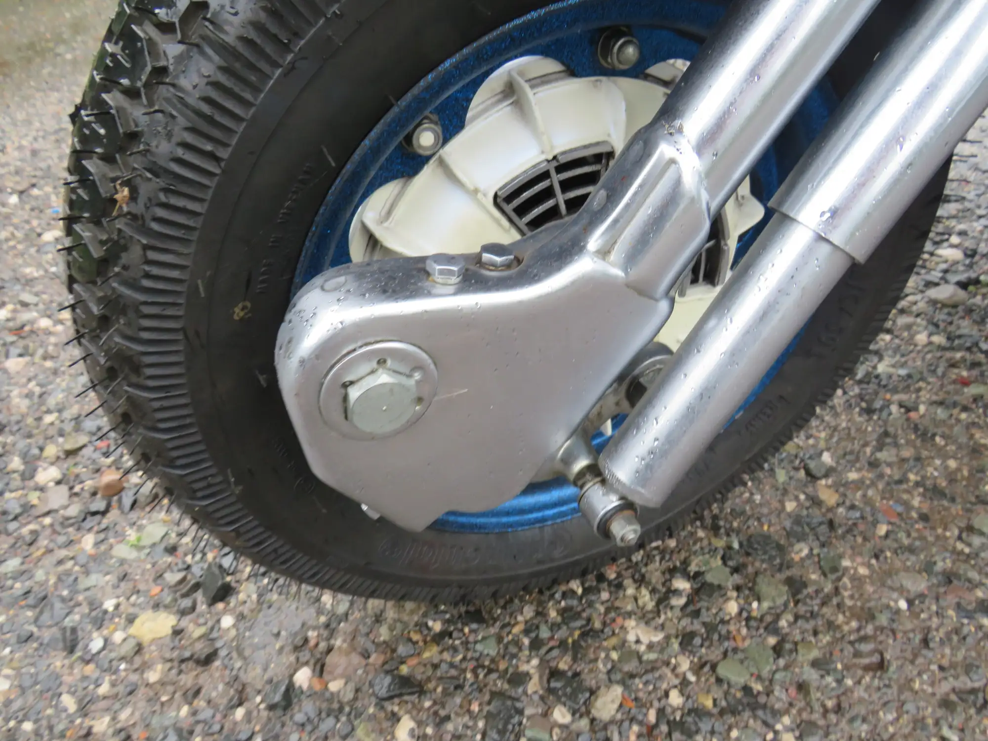 1966 Lambretta SX200 198cc-For Sale