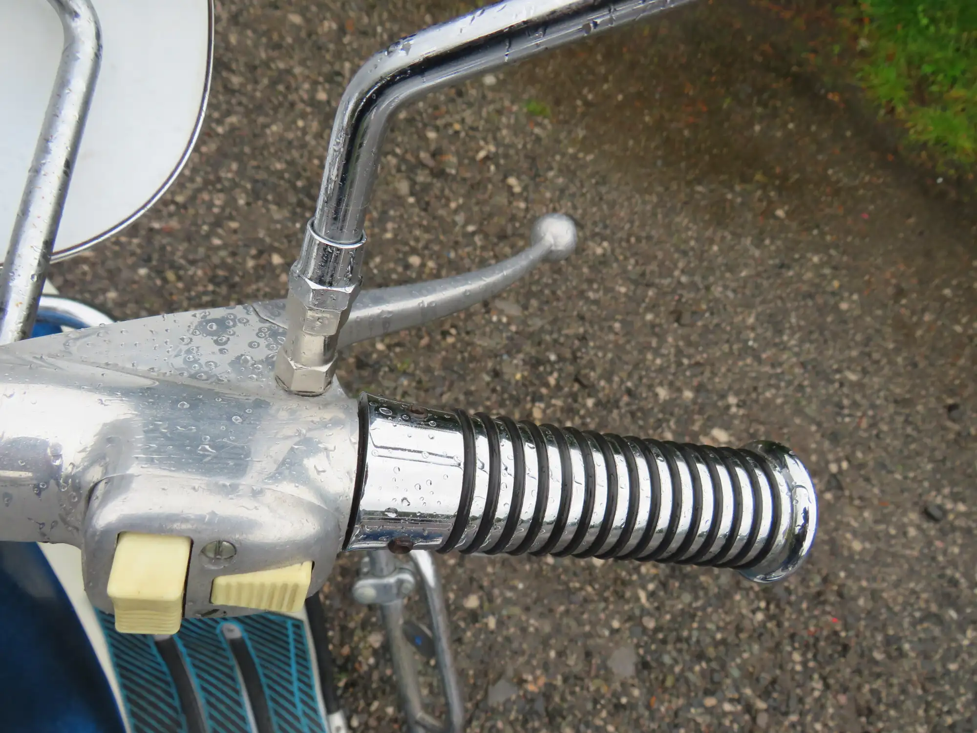 1966 Lambretta SX200 198cc-For Sale