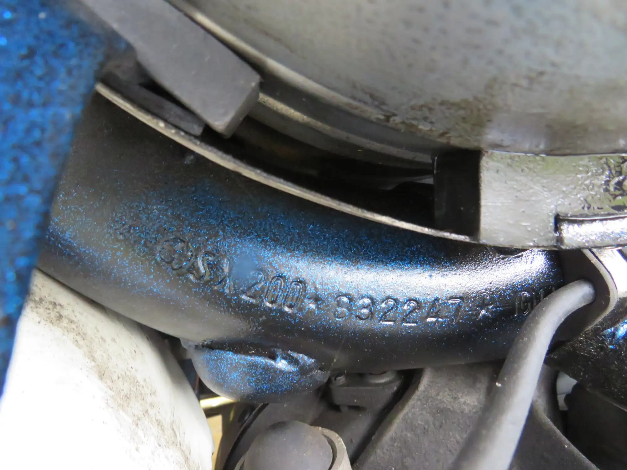 1966 Lambretta SX200 198cc-For Sale