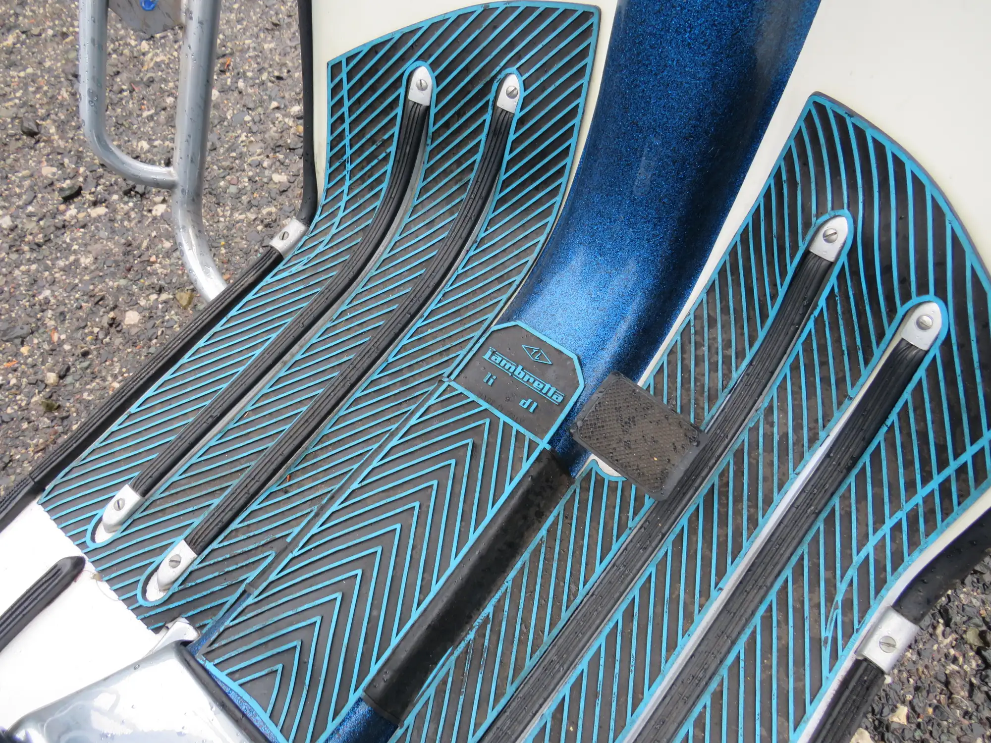 1966 Lambretta SX200 198cc-For Sale